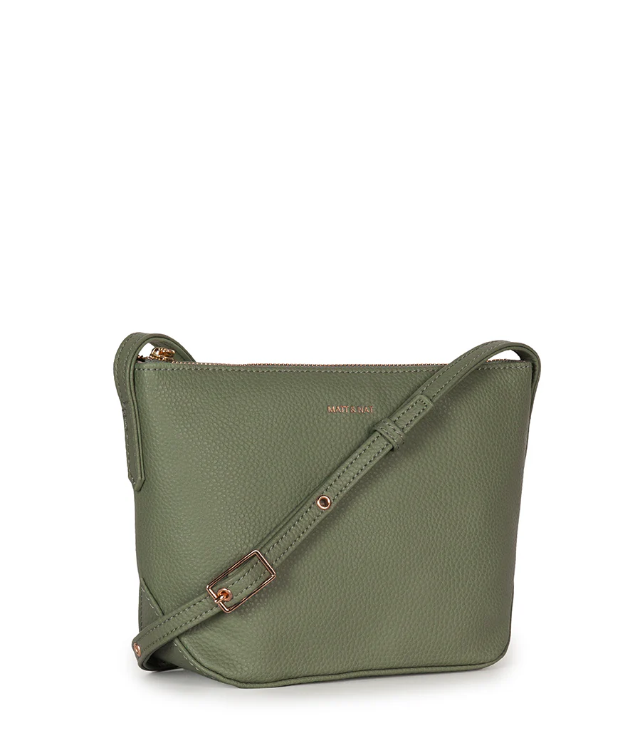 SAM Vegan Crossbody Bag - Grain - Image 78