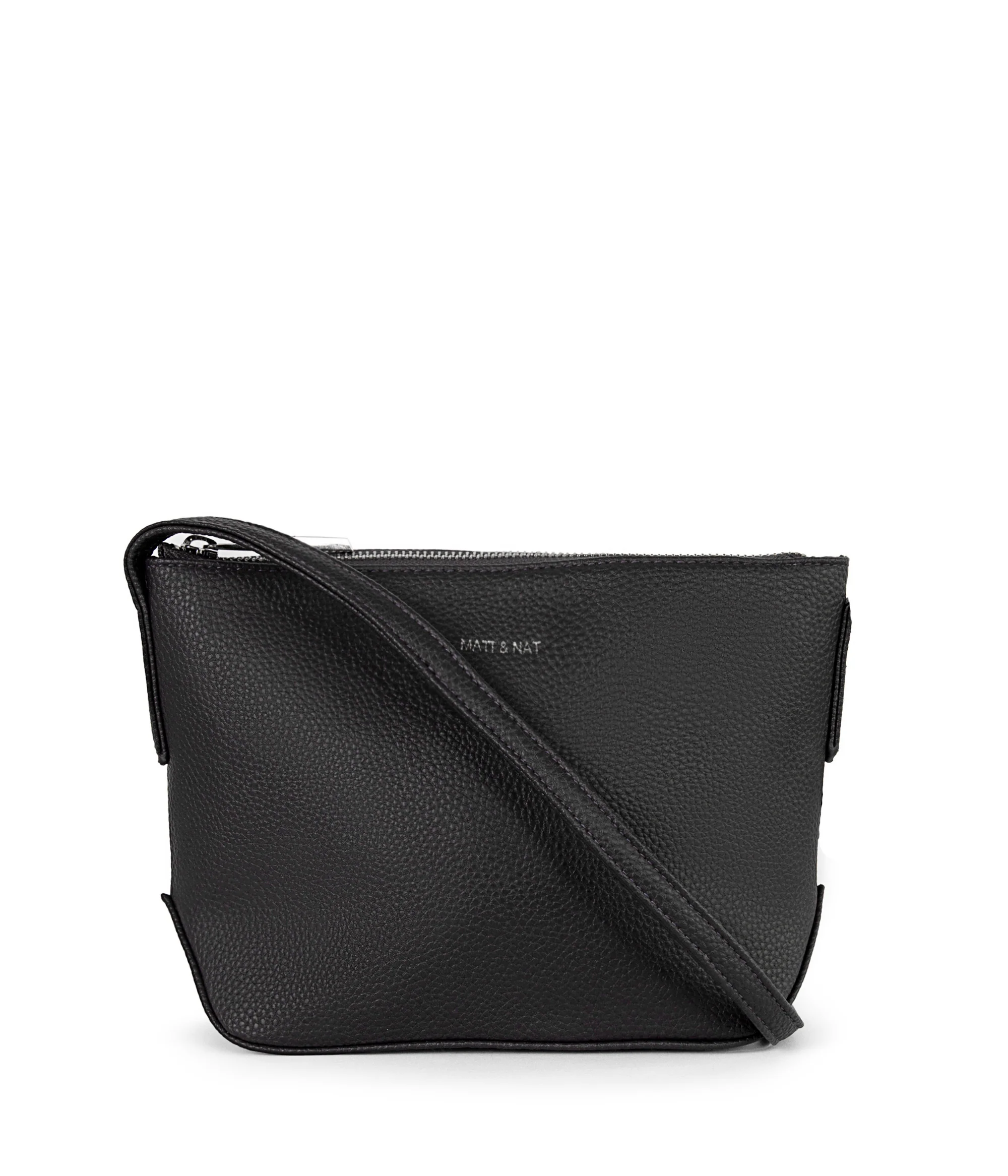 SAM Vegan Crossbody Bag - Grain - Image 8