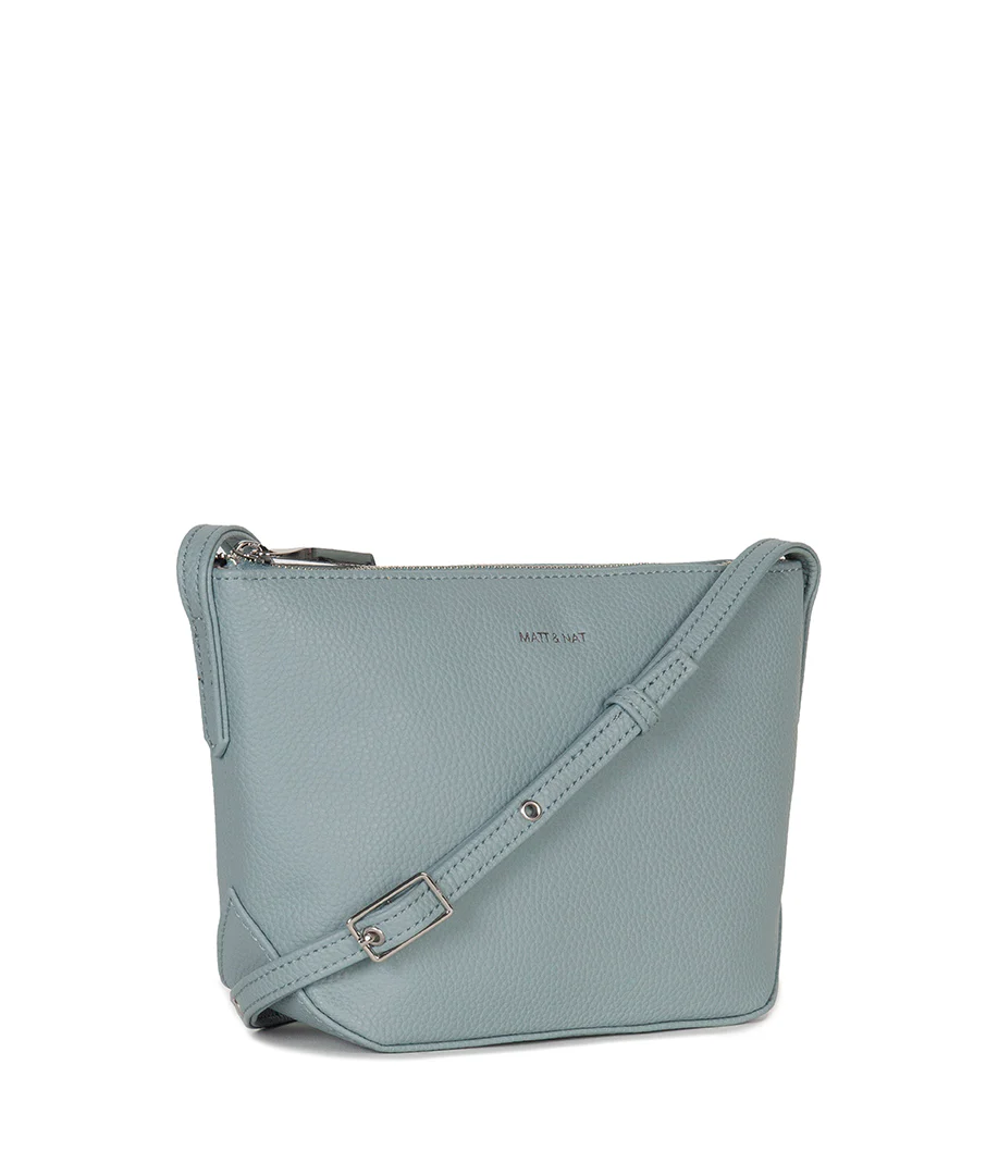 SAM Vegan Crossbody Bag - Grain - Image 89