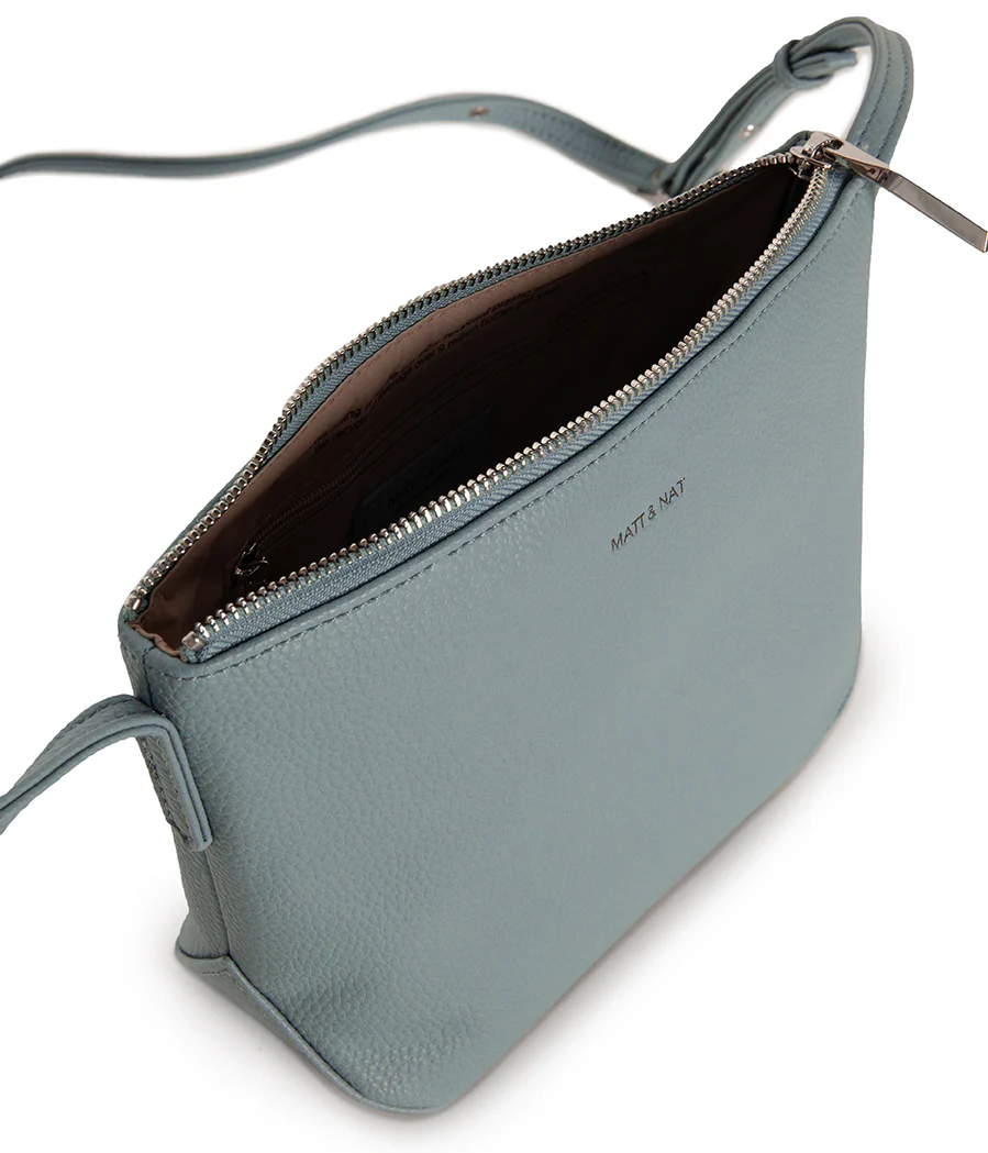SAM Vegan Crossbody Bag - Grain - Image 90