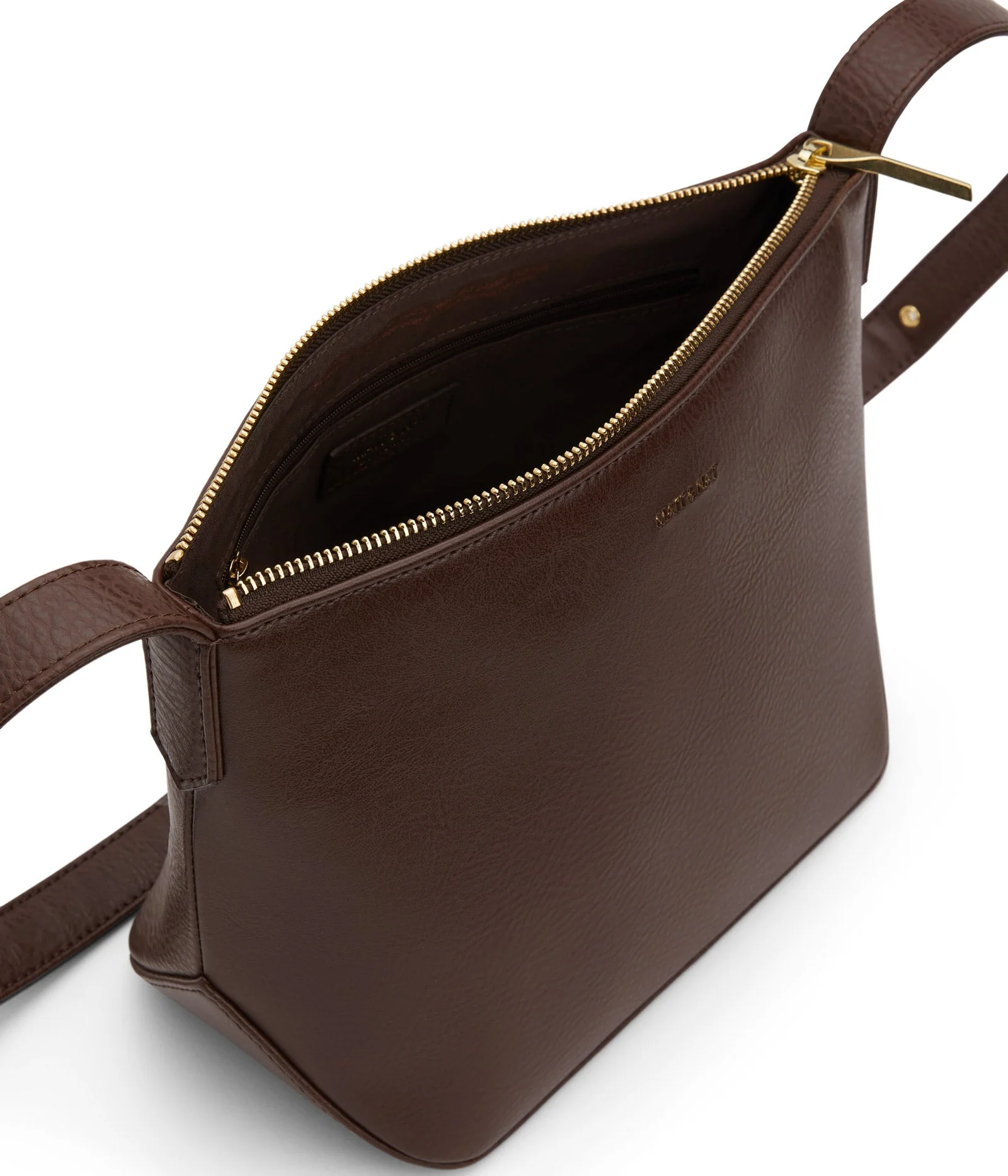 SAMLG Large Vegan Crossbody Bag - Dwell - Image 11