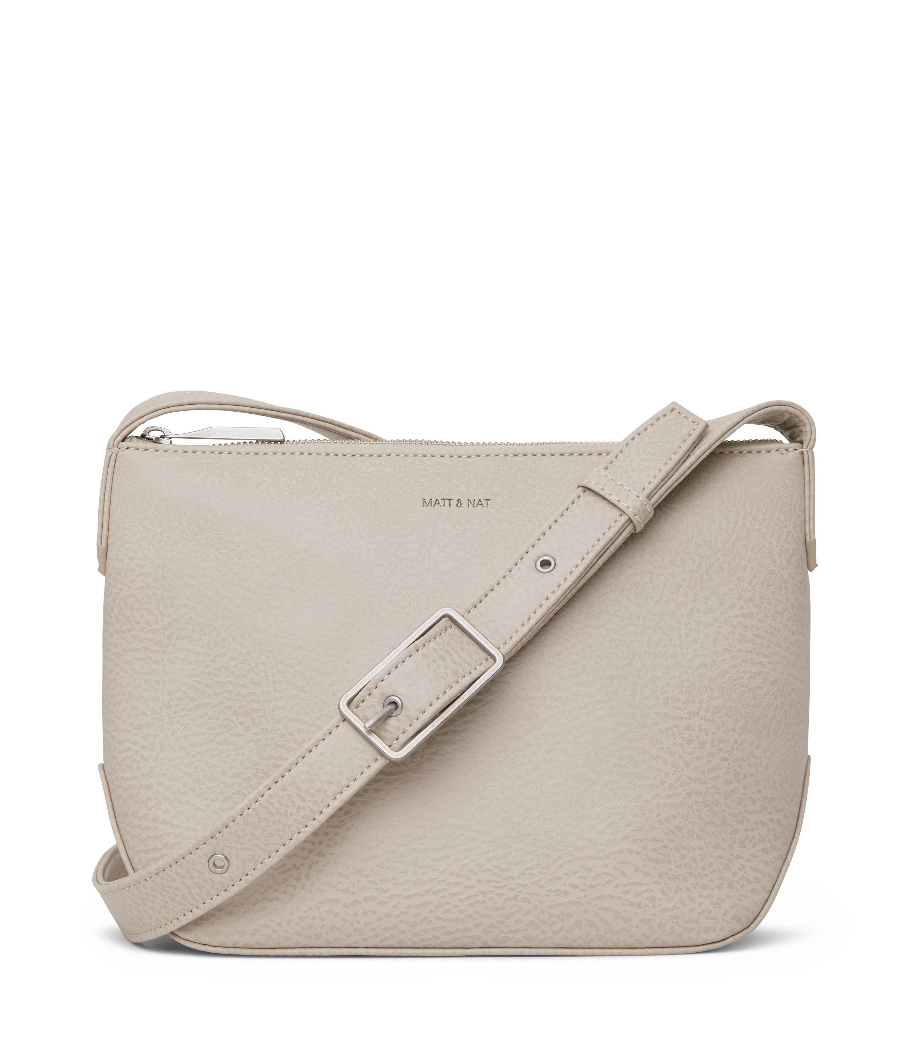 SAMLG Large Vegan Crossbody Bag - Dwell - Image 13