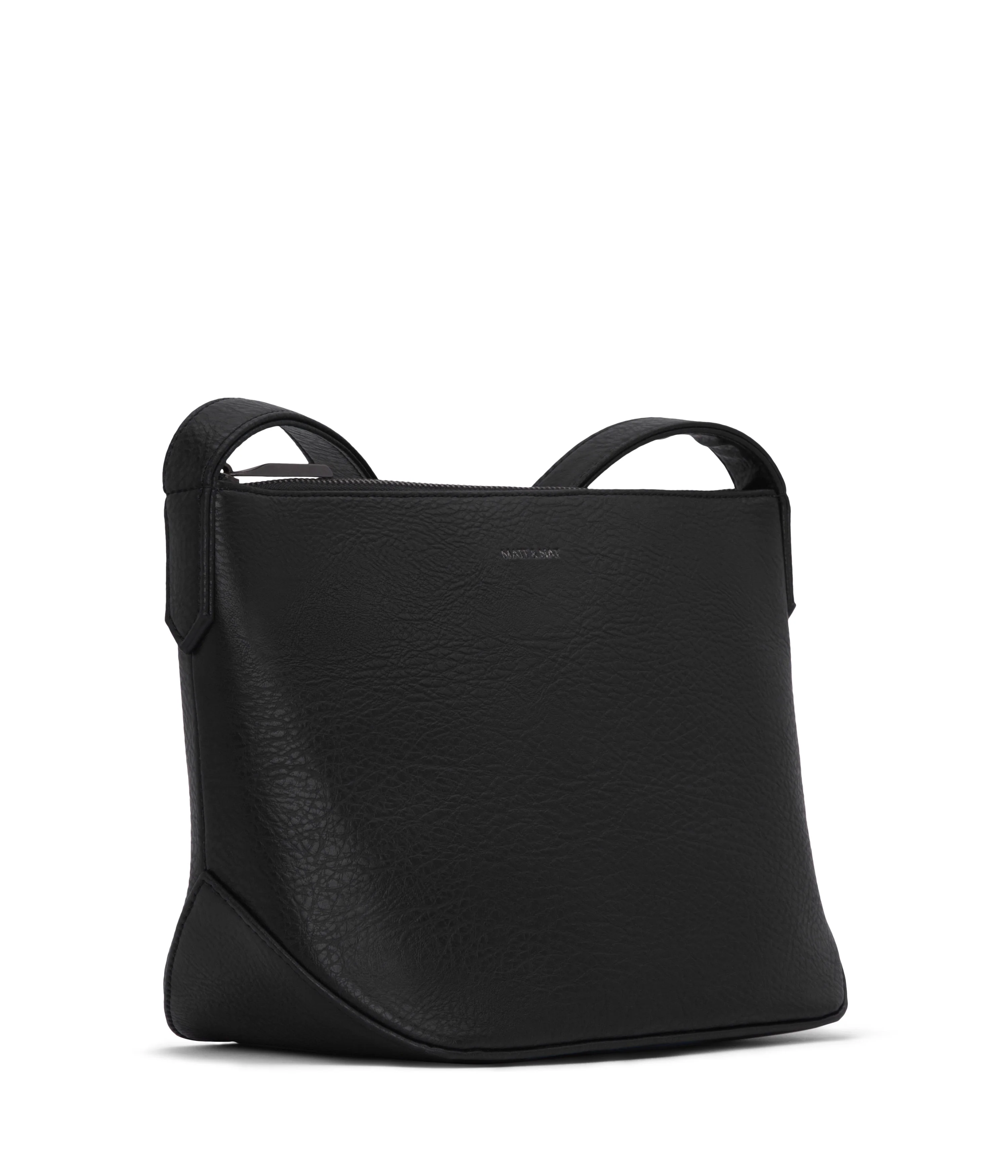 SAMLG Large Vegan Crossbody Bag - Dwell - Image 2