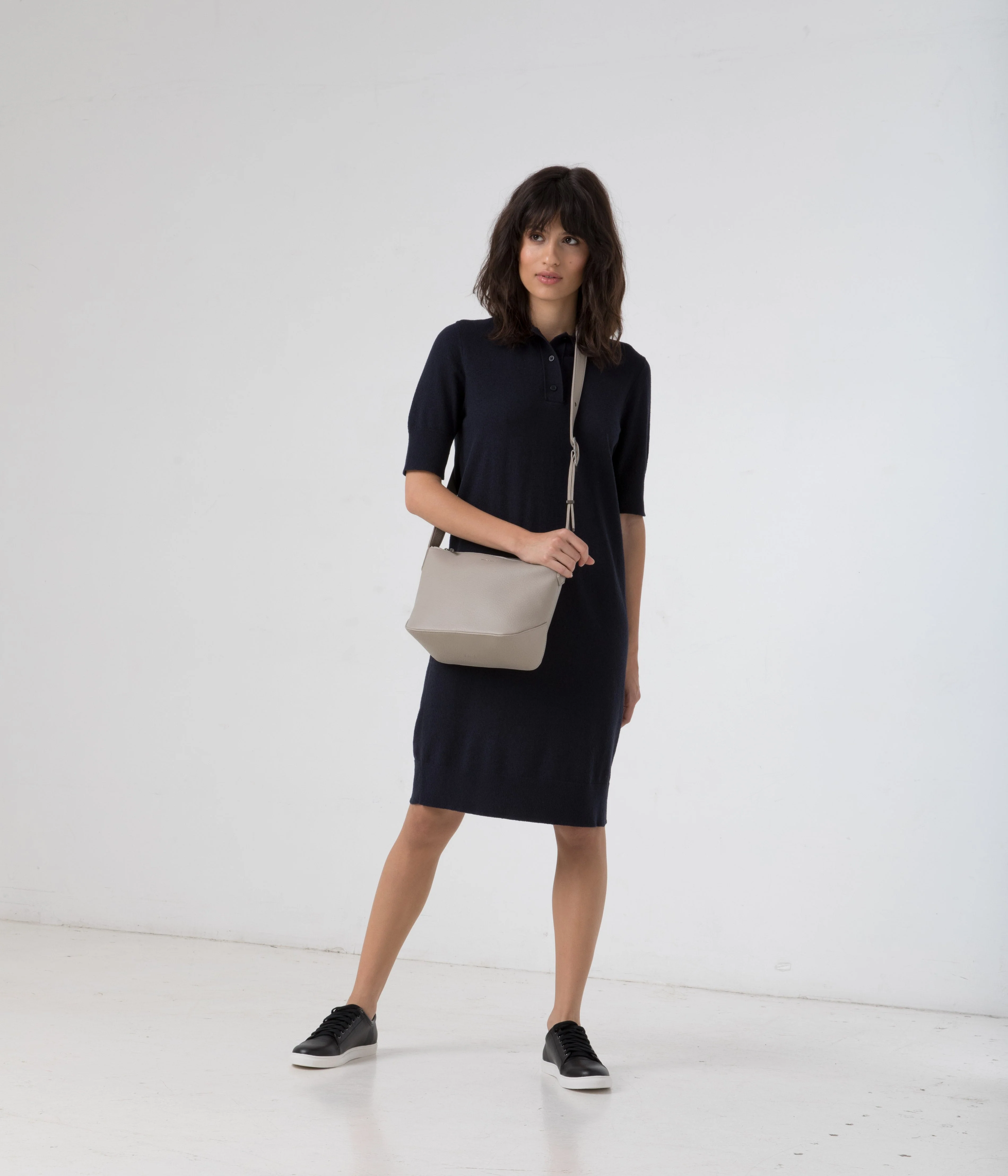 SAMLG Large Vegan Crossbody Bag - Dwell - Image 23
