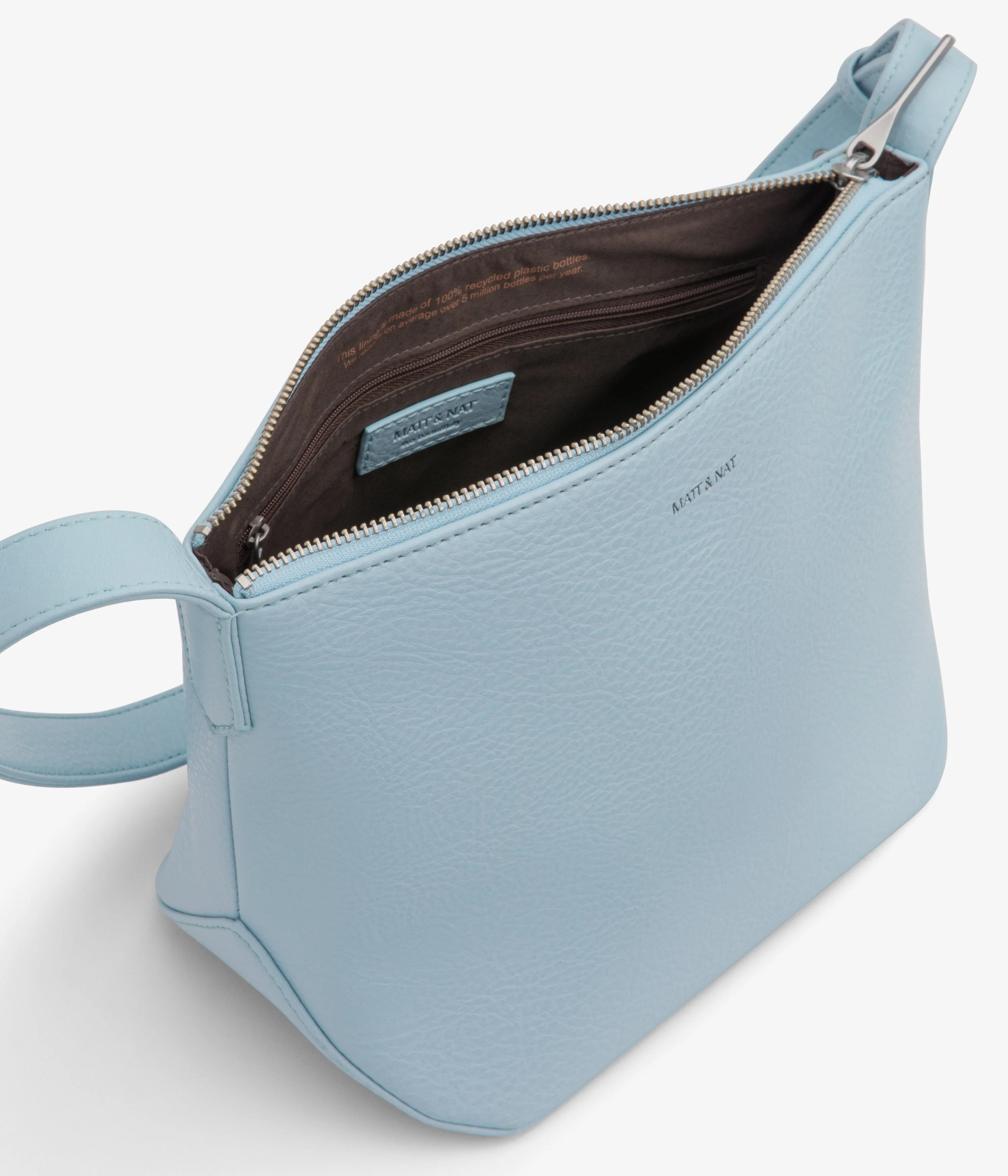 SAMLG Large Vegan Crossbody Bag - Dwell - Image 26