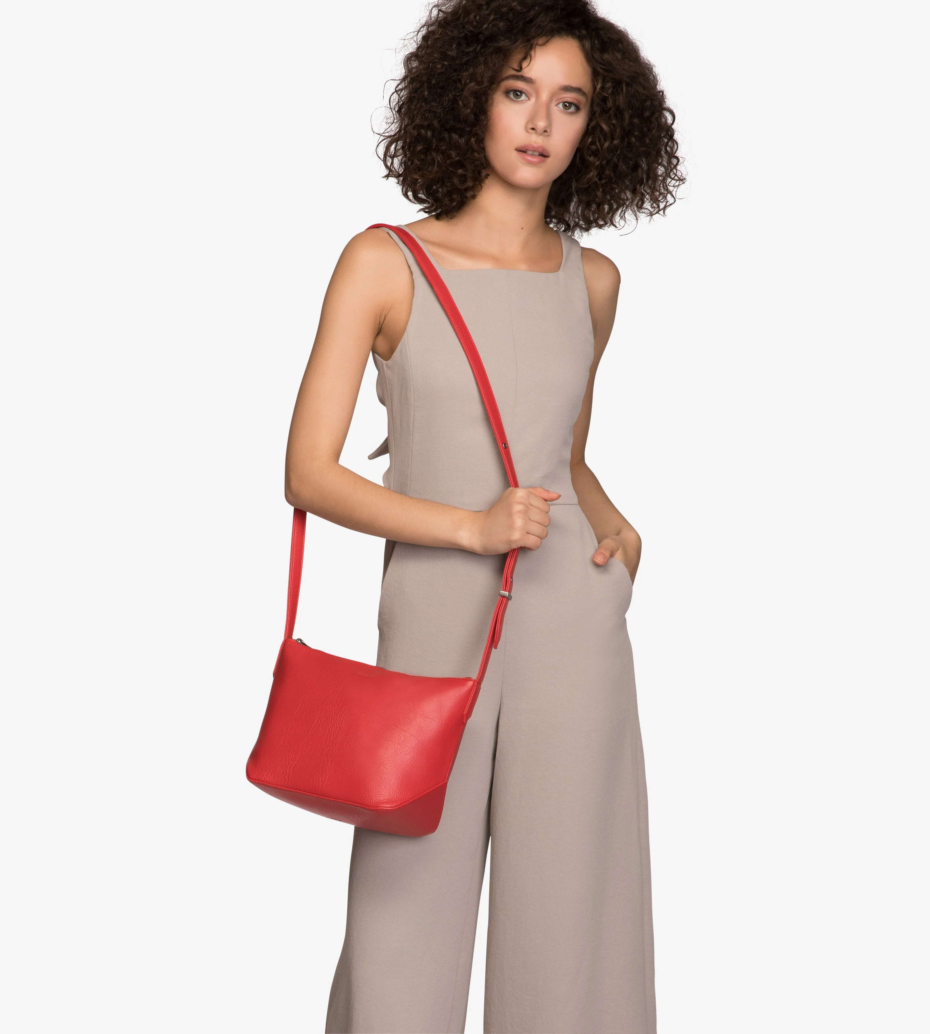 SAMLG Large Vegan Crossbody Bag - Dwell - Image 31