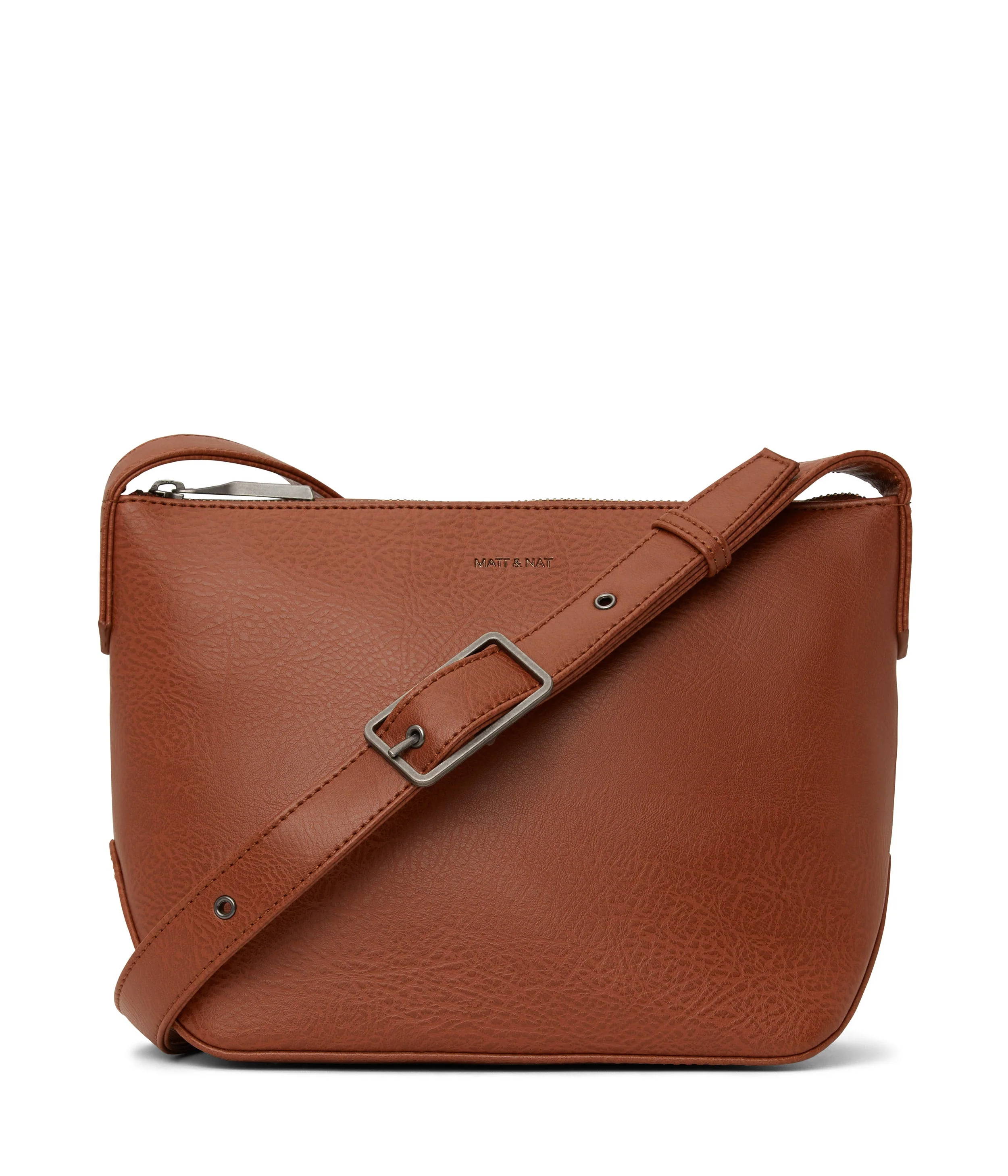 SAMLG Large Vegan Crossbody Bag - Dwell - Image 5