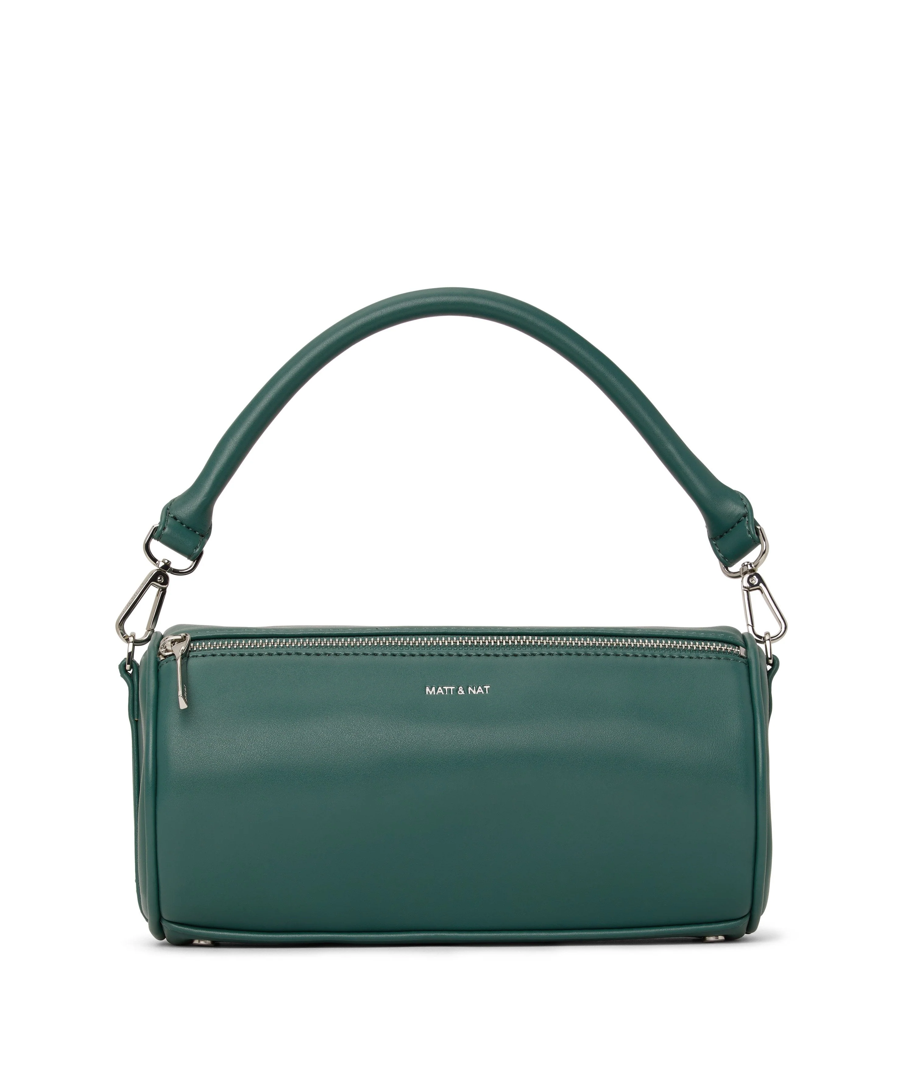 SEOUL Vegan Barrel Satchel - Loom - Image 17