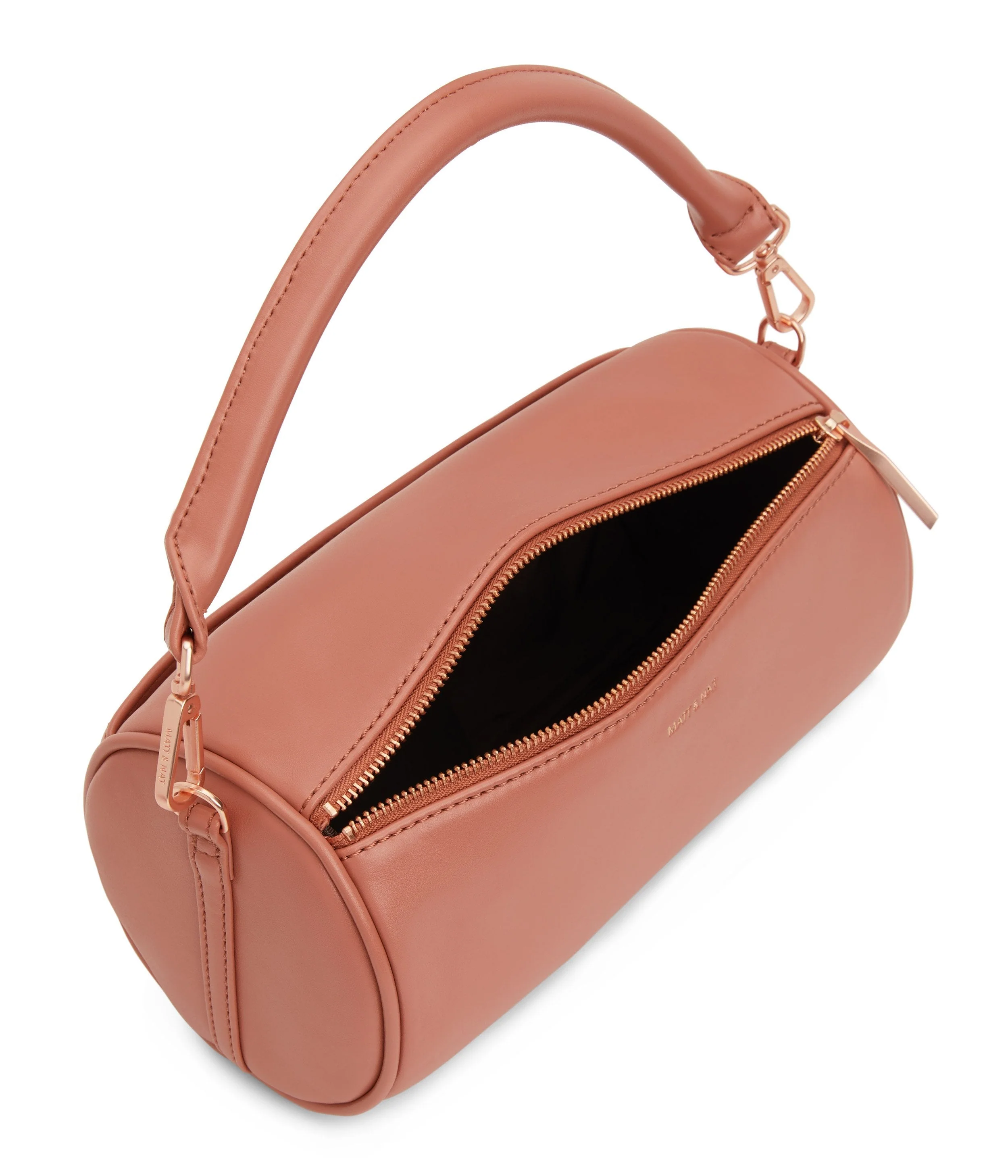 SEOUL Vegan Barrel Satchel - Loom - Image 24