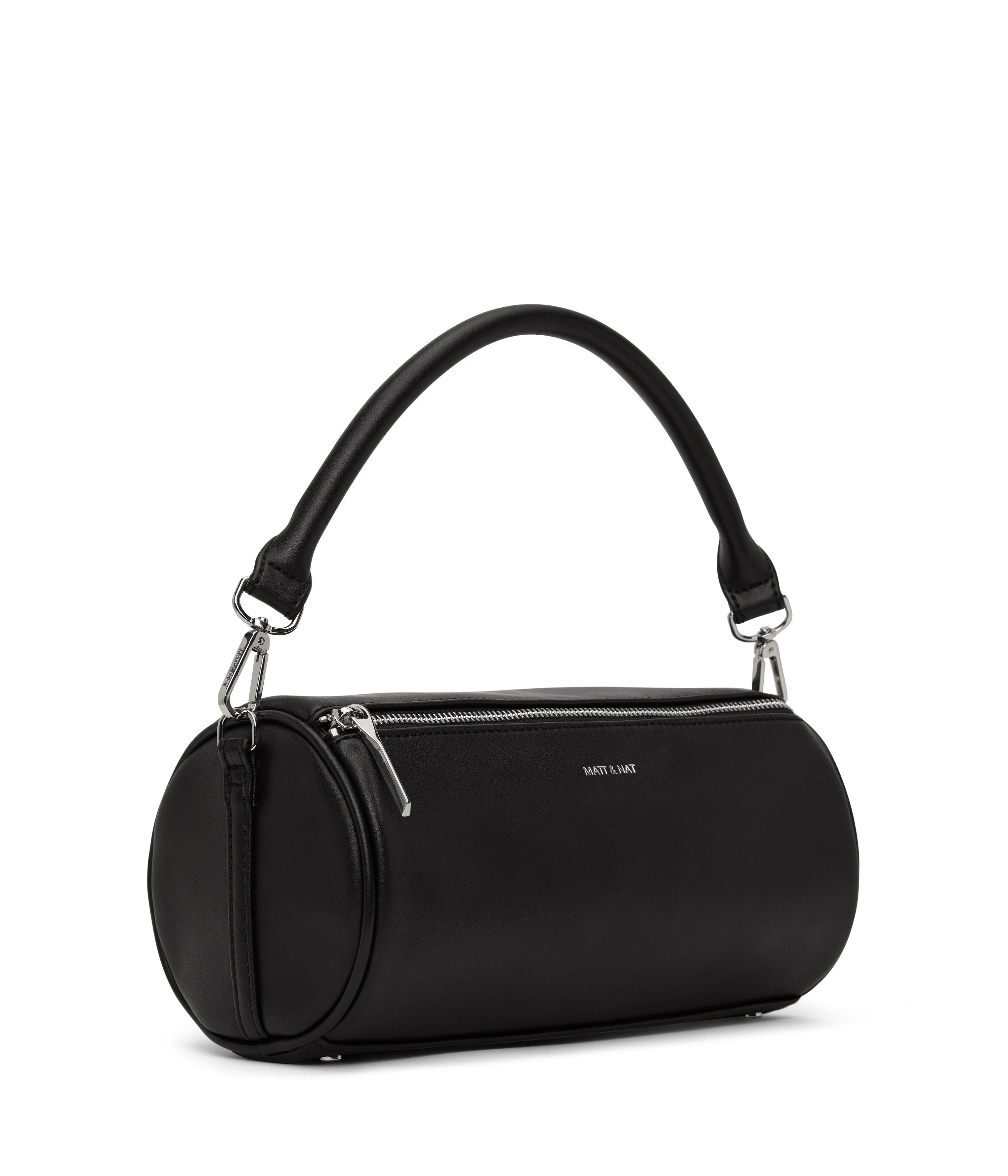 SEOUL Vegan Barrel Satchel - Loom - Image 8