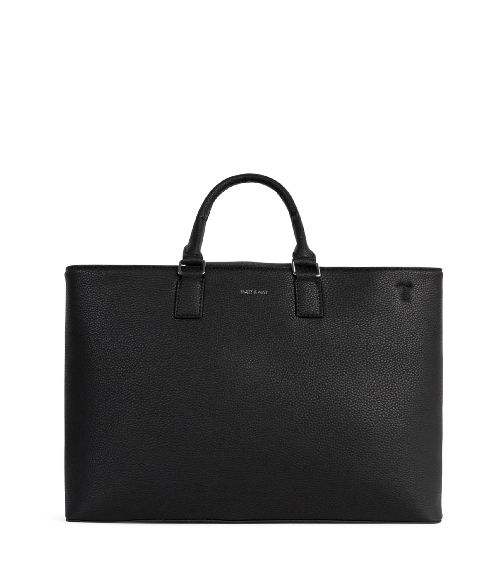 SEVYN Vegan Satchel - Grain