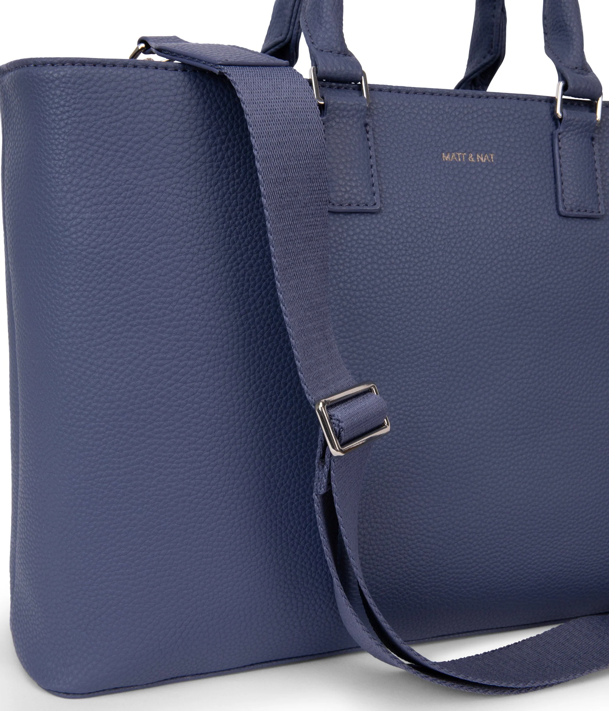 SEVYN Vegan Satchel - Grain - Image 15