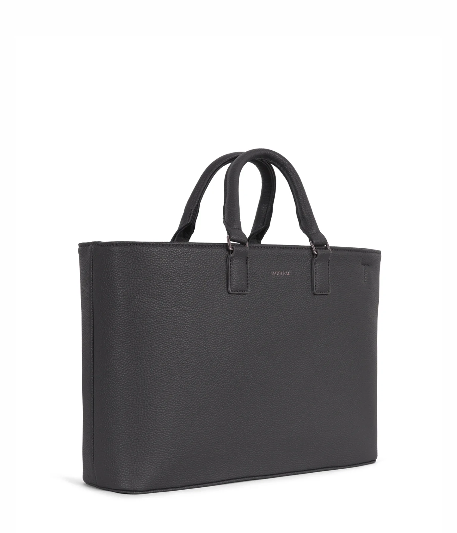 SEVYN Vegan Satchel - Grain - Image 29
