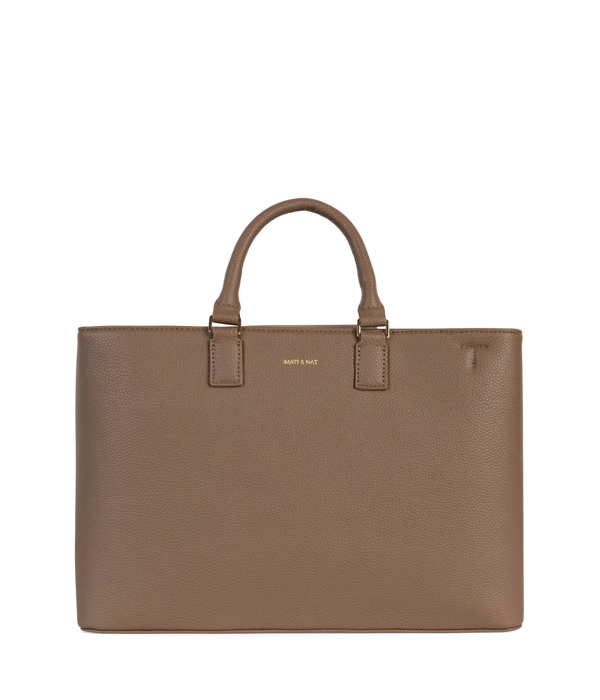 SEVYN Vegan Satchel - Grain - Image 33