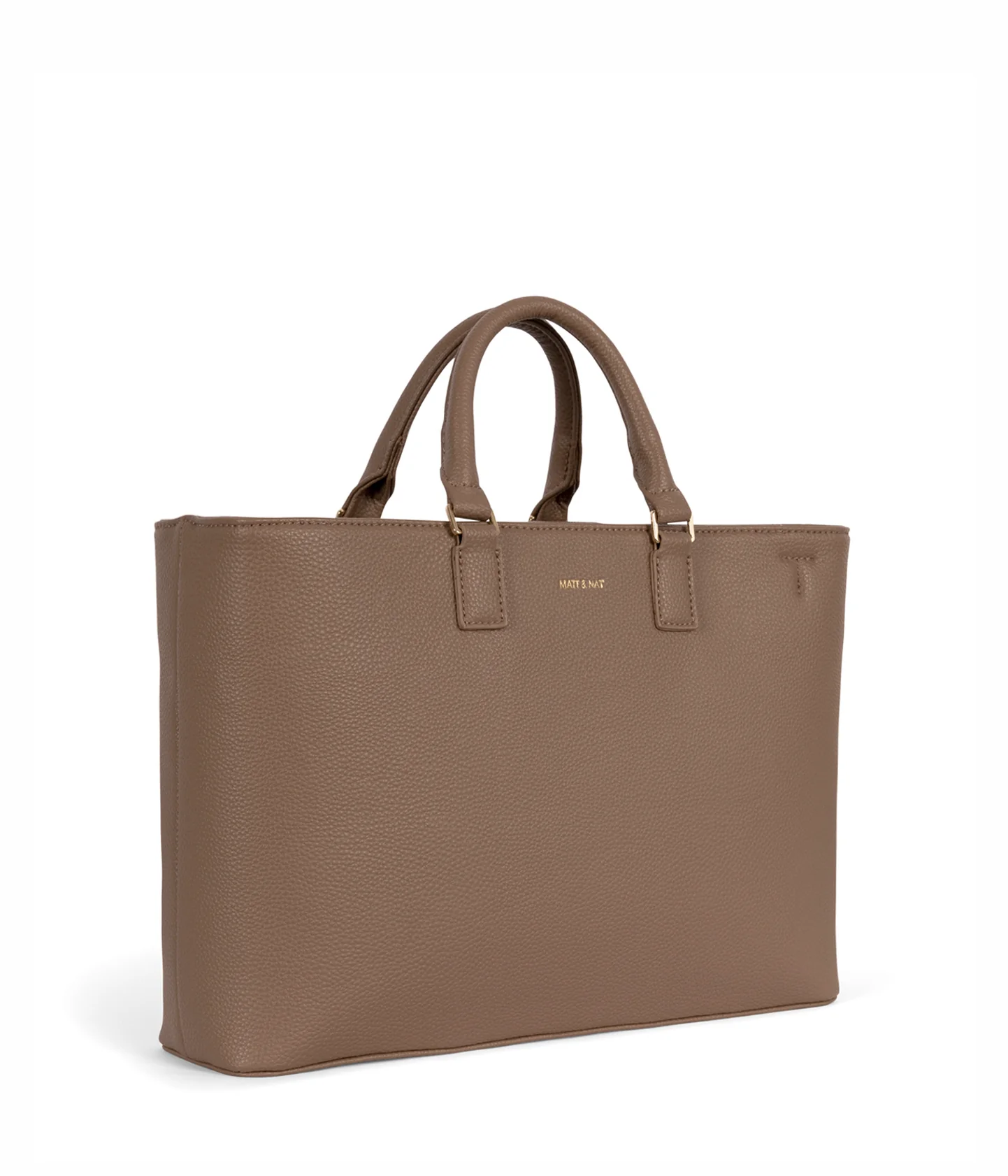 SEVYN Vegan Satchel - Grain - Image 37