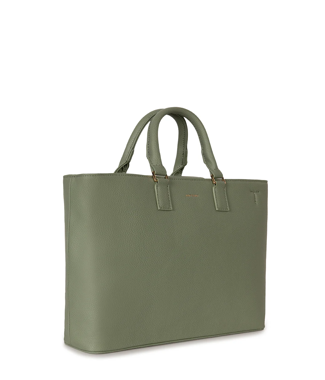 SEVYN Vegan Satchel - Grain - Image 44
