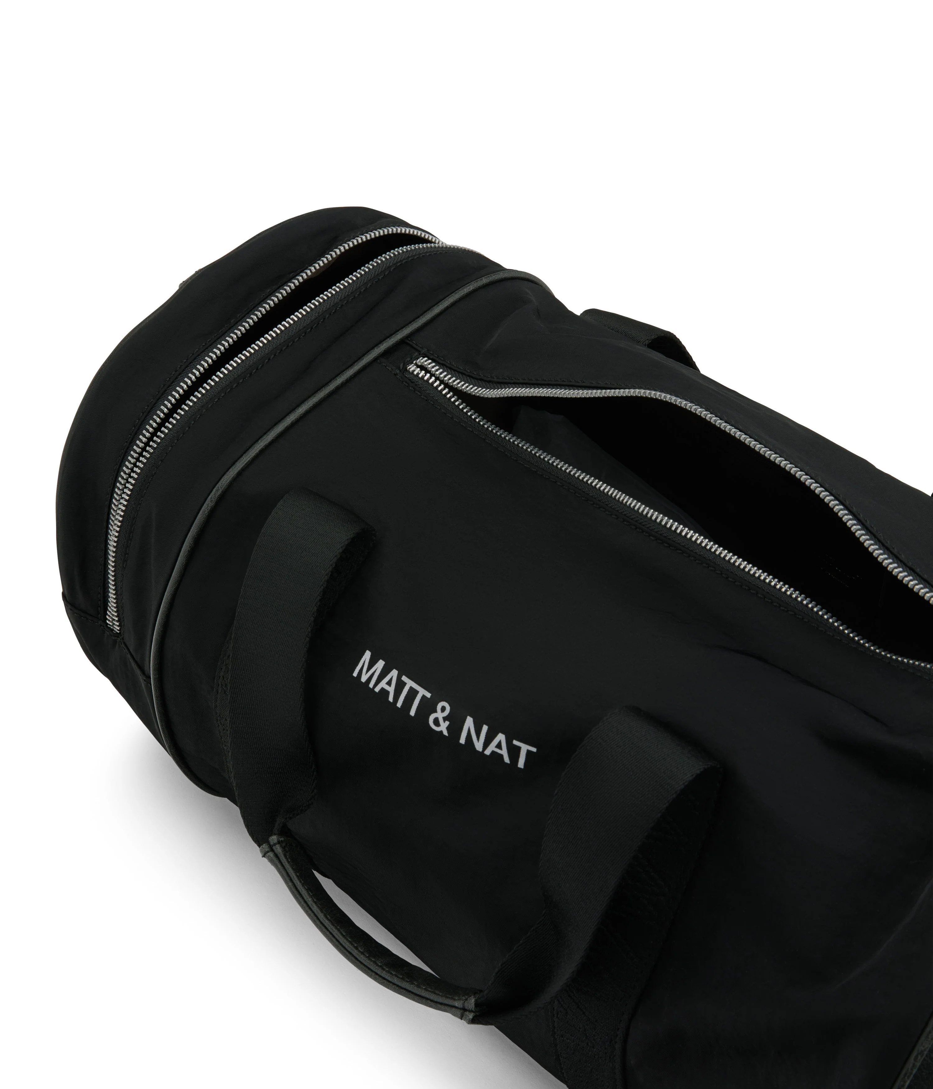 SHAY Vegan Duffle Bag - Oam - Image 4