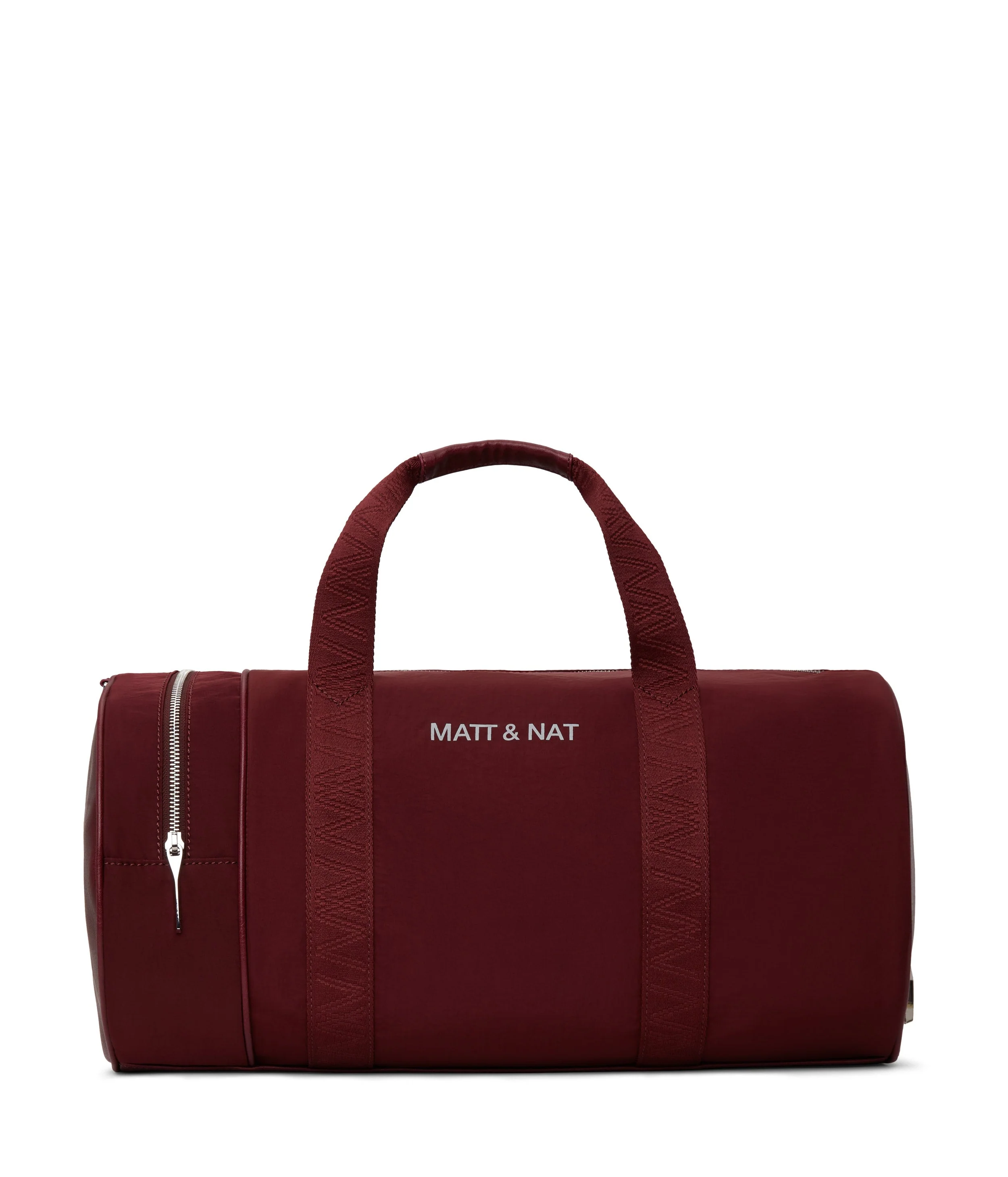 SHAY Vegan Duffle Bag - Oam - Image 8