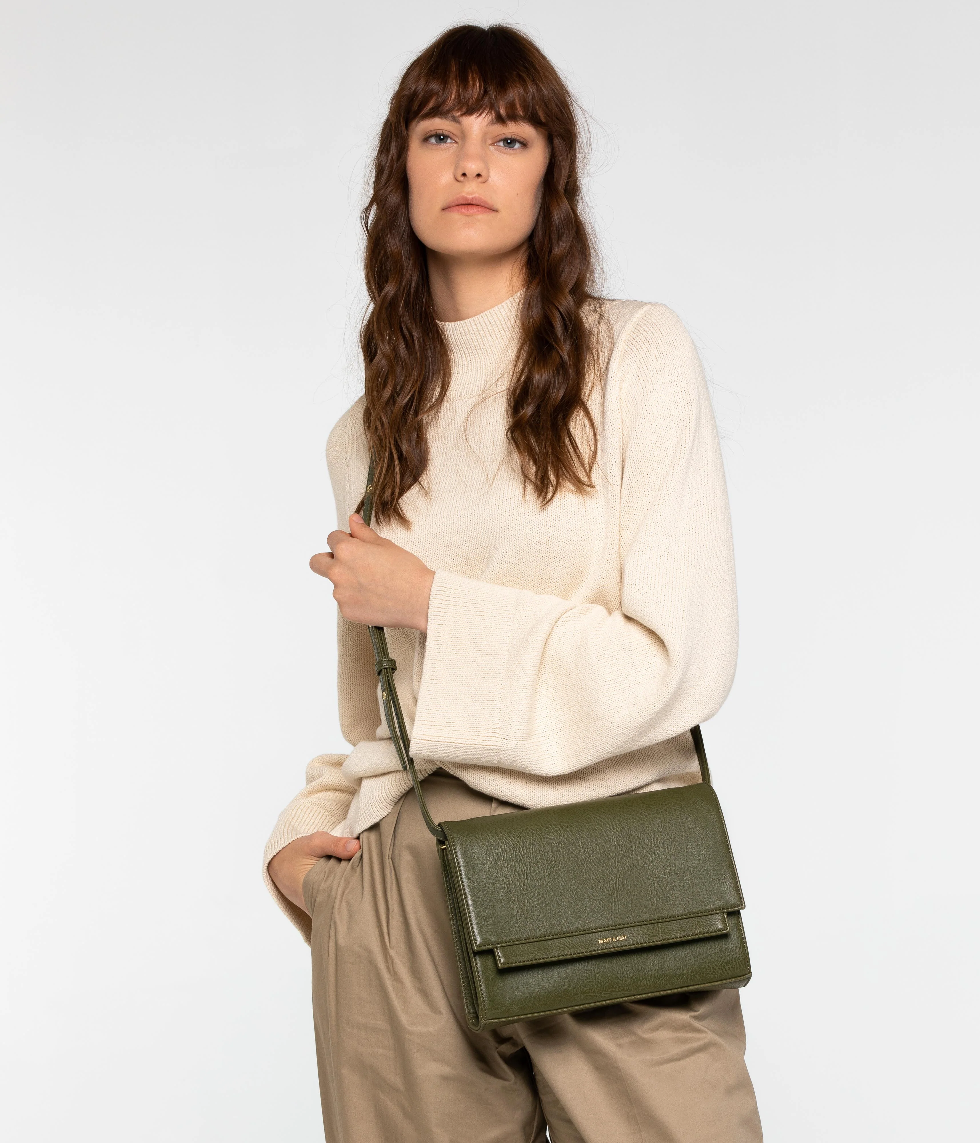 SILVI Vegan Crossbody Bag - Dwell - Image 24