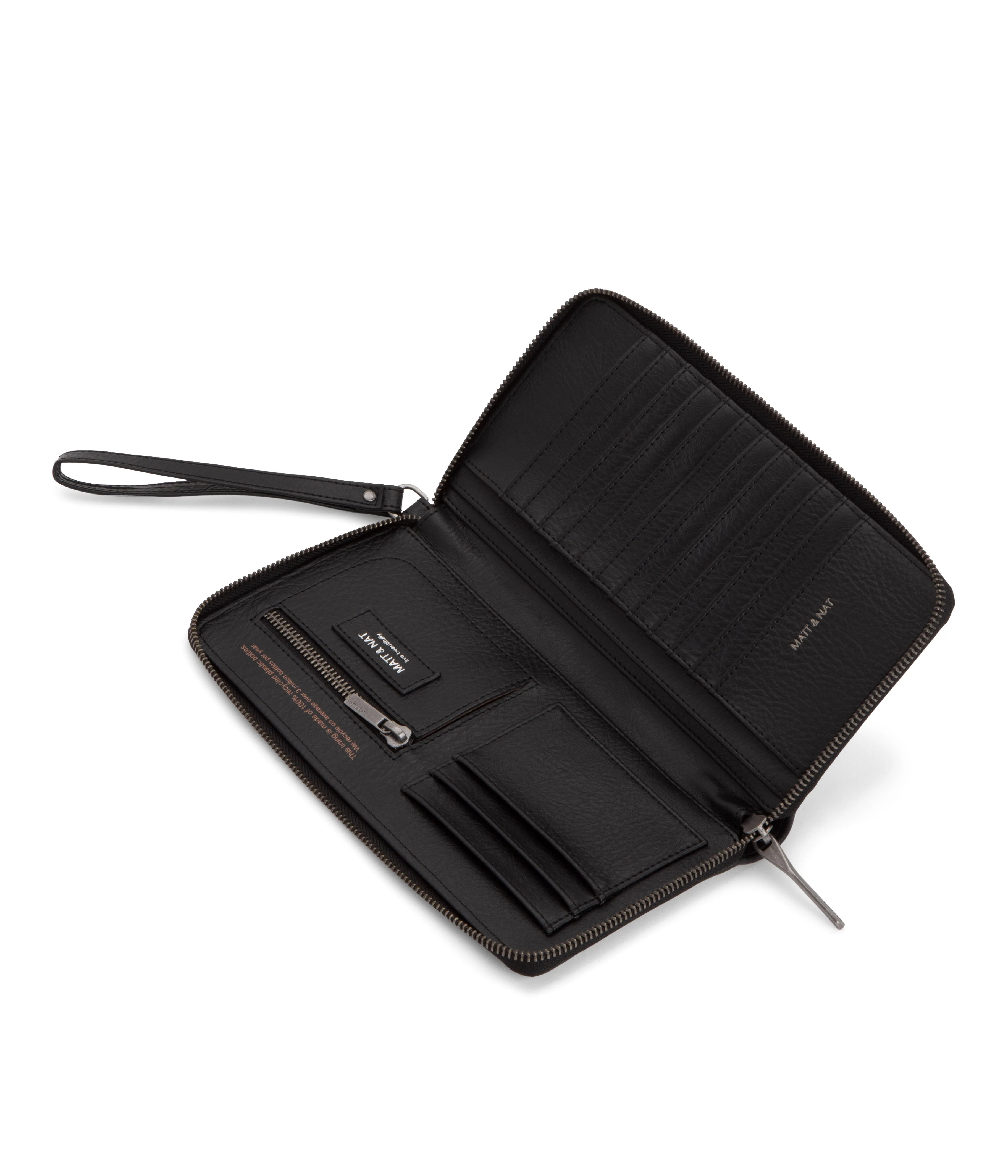 SKYLER Large Zip Wallet - Dwell - Image 2
