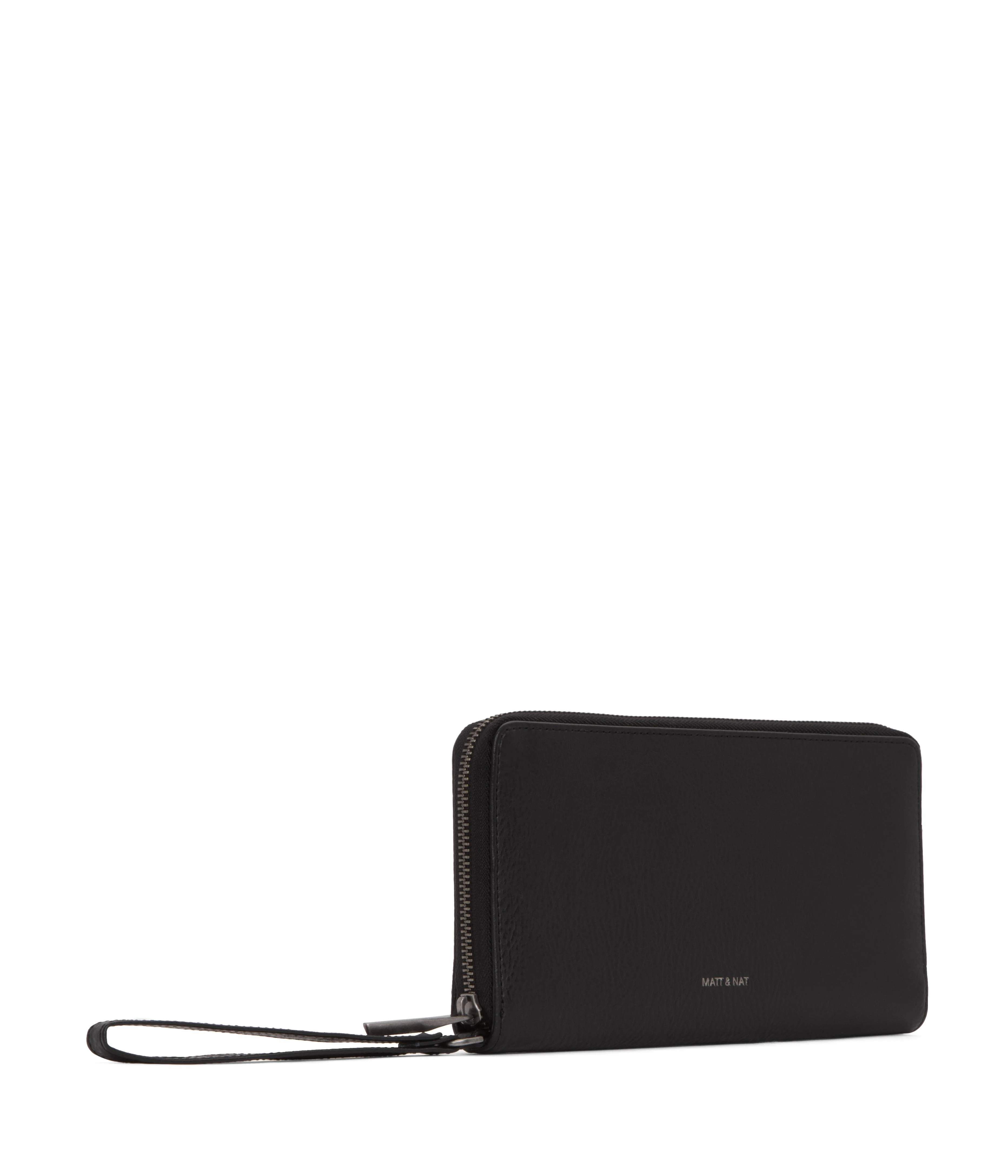 SKYLER Large Zip Wallet - Dwell - Image 3