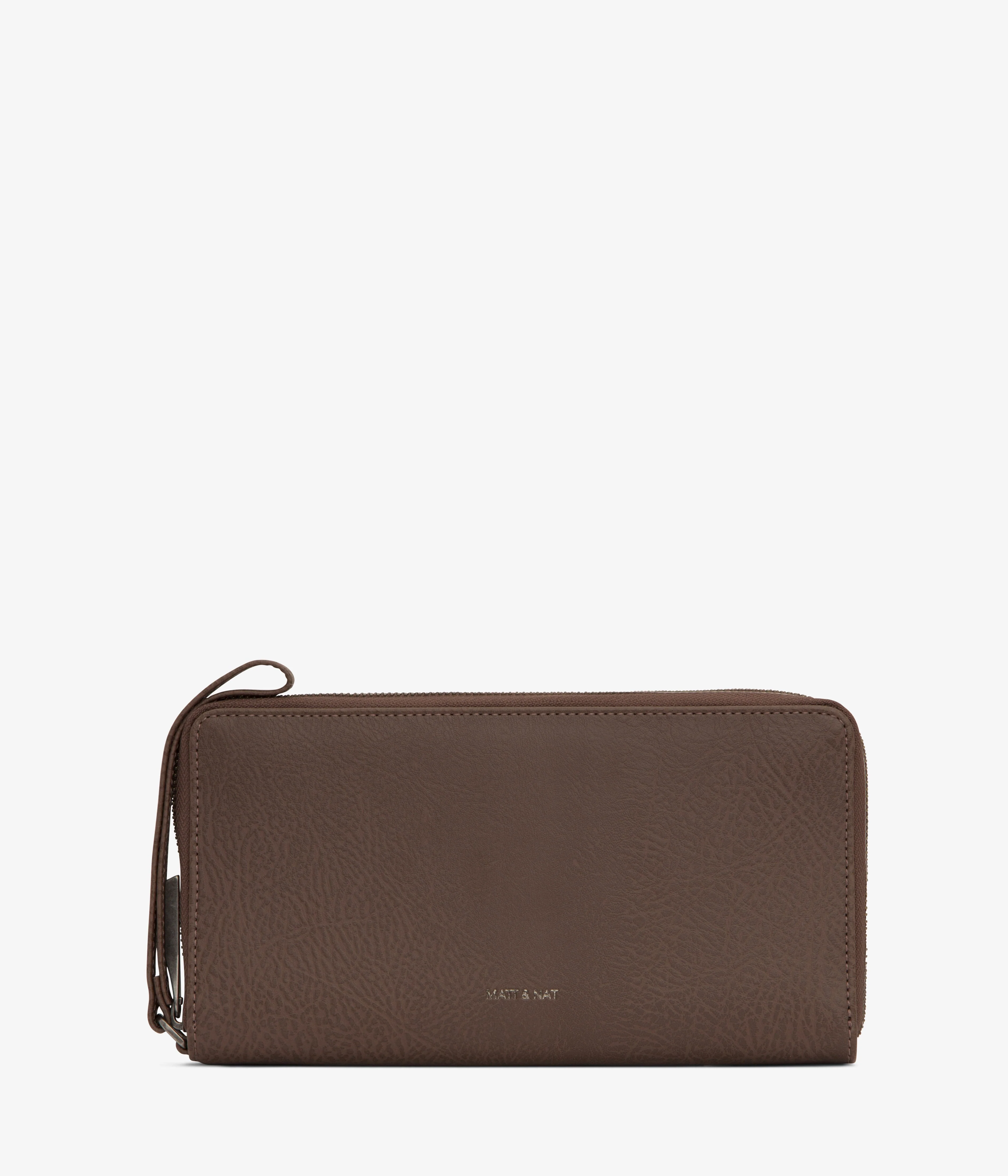SKYLER Large Zip Wallet - Dwell - Image 4