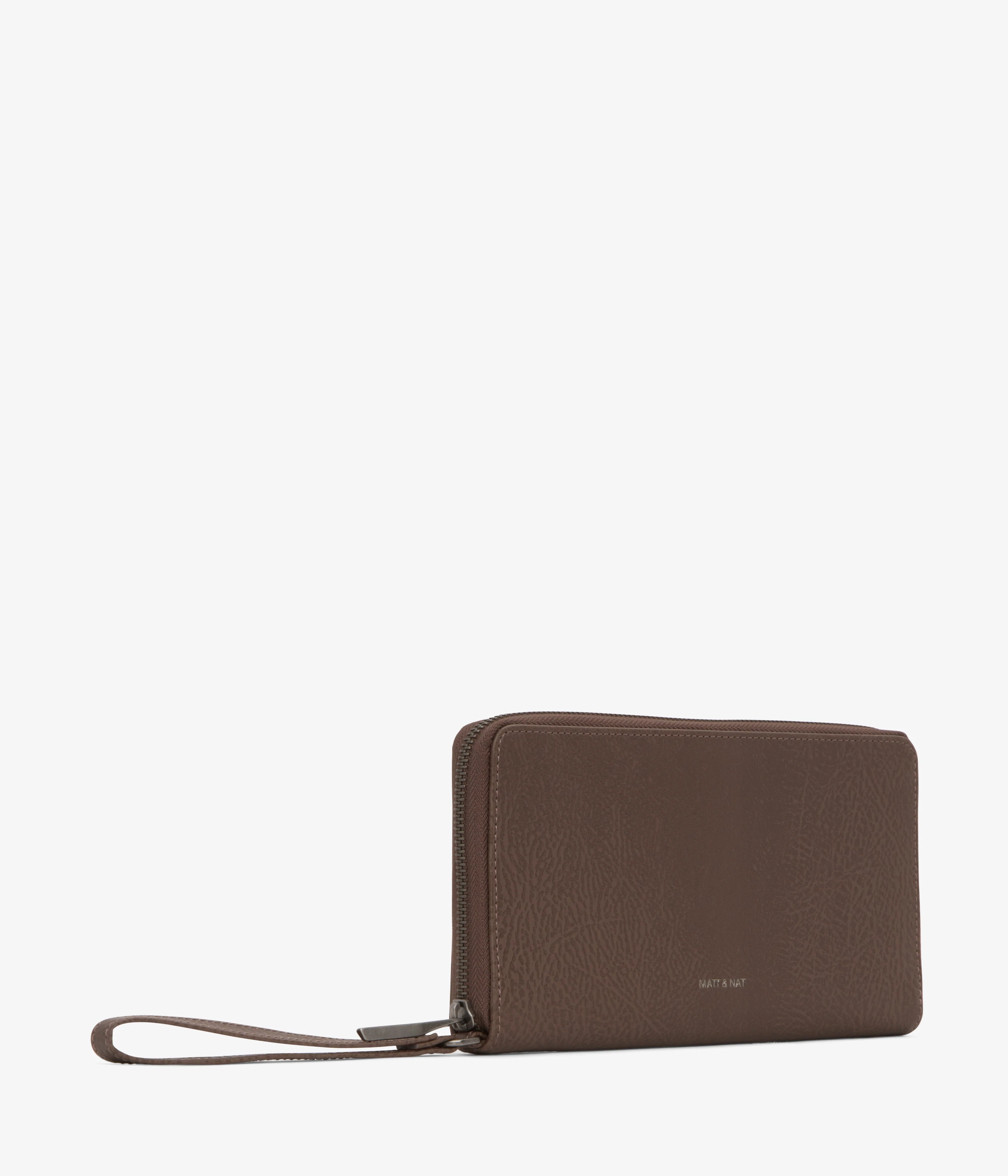 SKYLER Large Zip Wallet - Dwell - Image 6