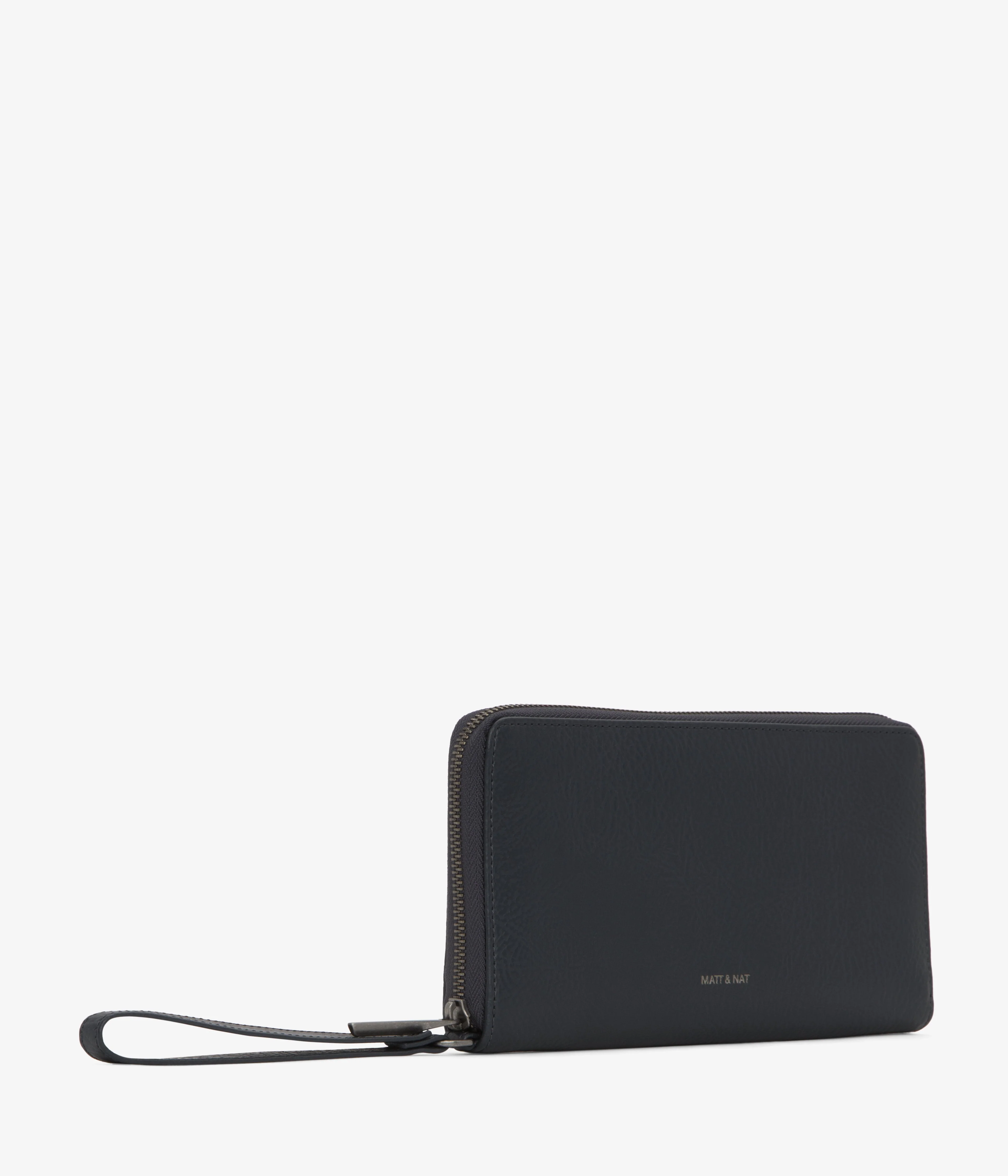 SKYLER Large Zip Wallet - Dwell - Image 8