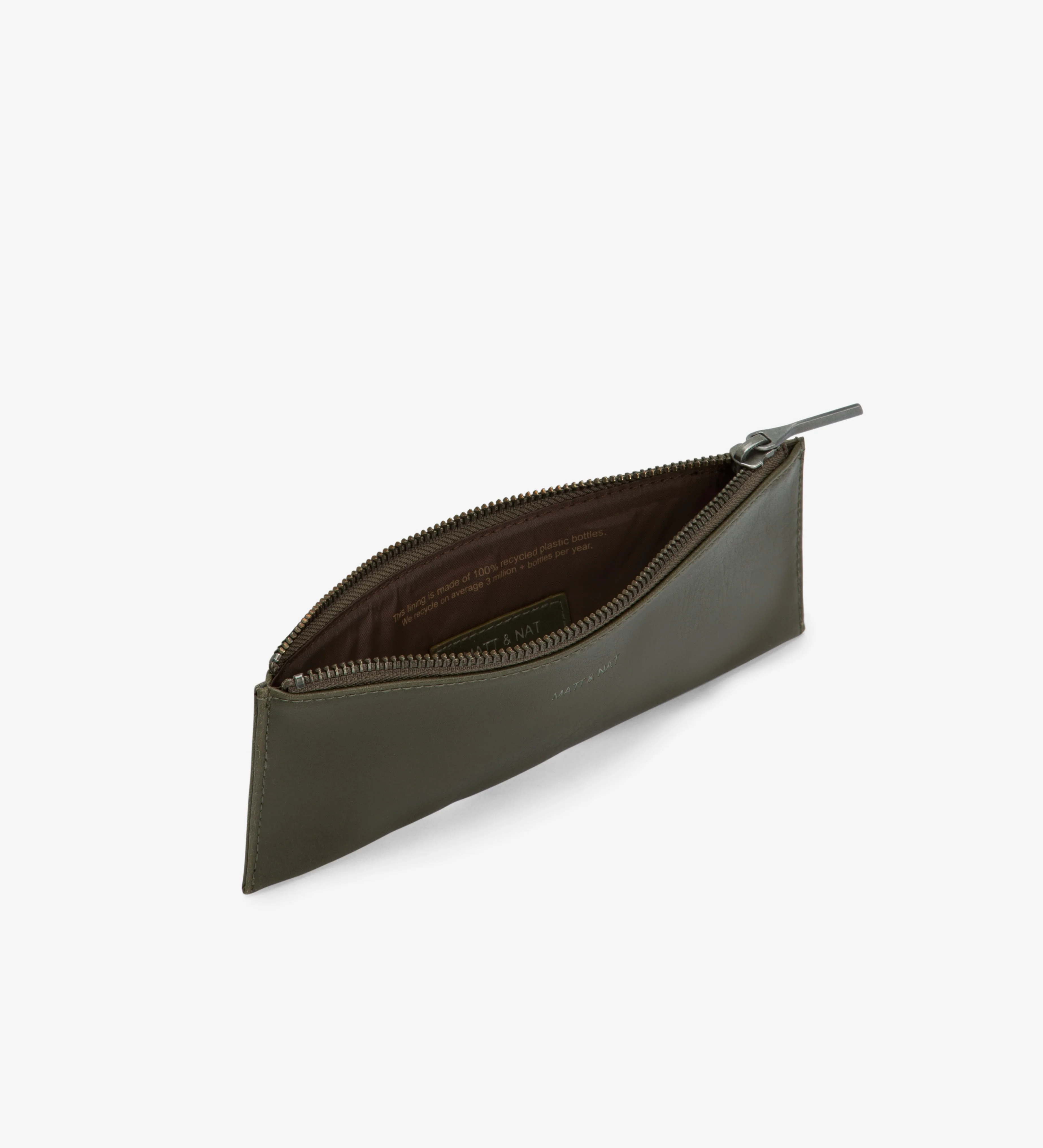 SCRIPT Vegan Pencil Case - Vintage - Image 5