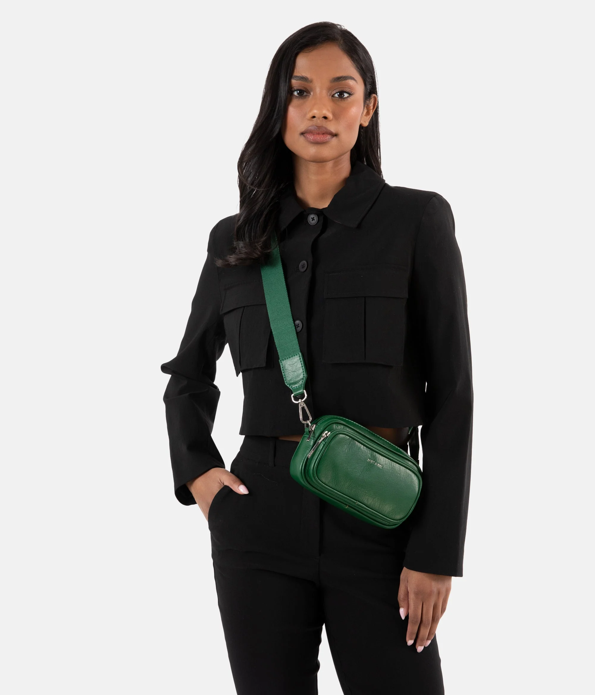 SOLEIL Vegan Crossbody Bag - Theme - Image 13