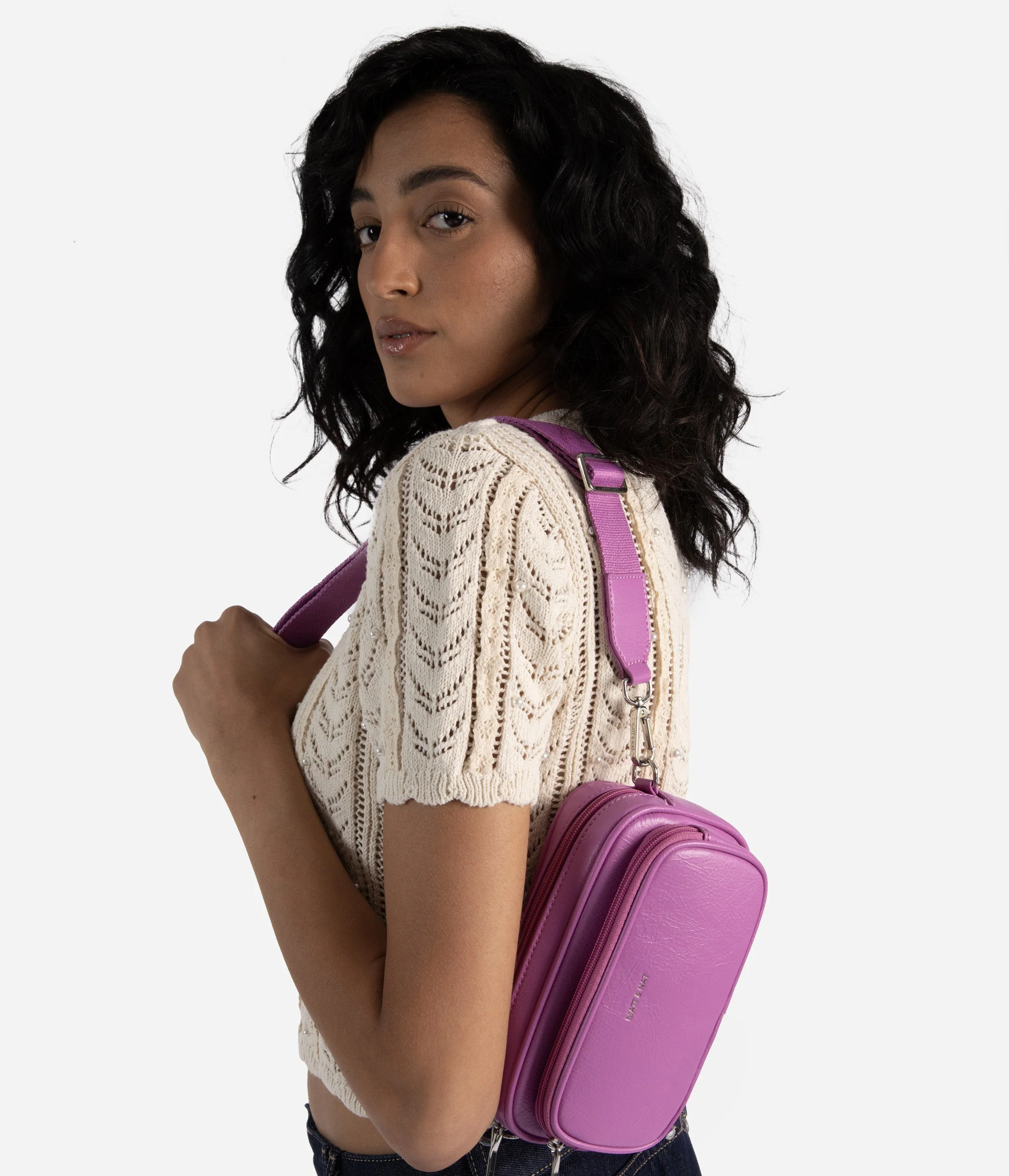 SOLEIL Vegan Crossbody Bag - Theme - Image 36