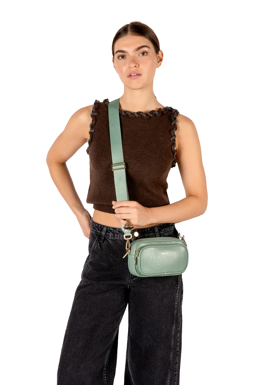 SOLEIL Vegan Crossbody Bag - Theme - Image 71