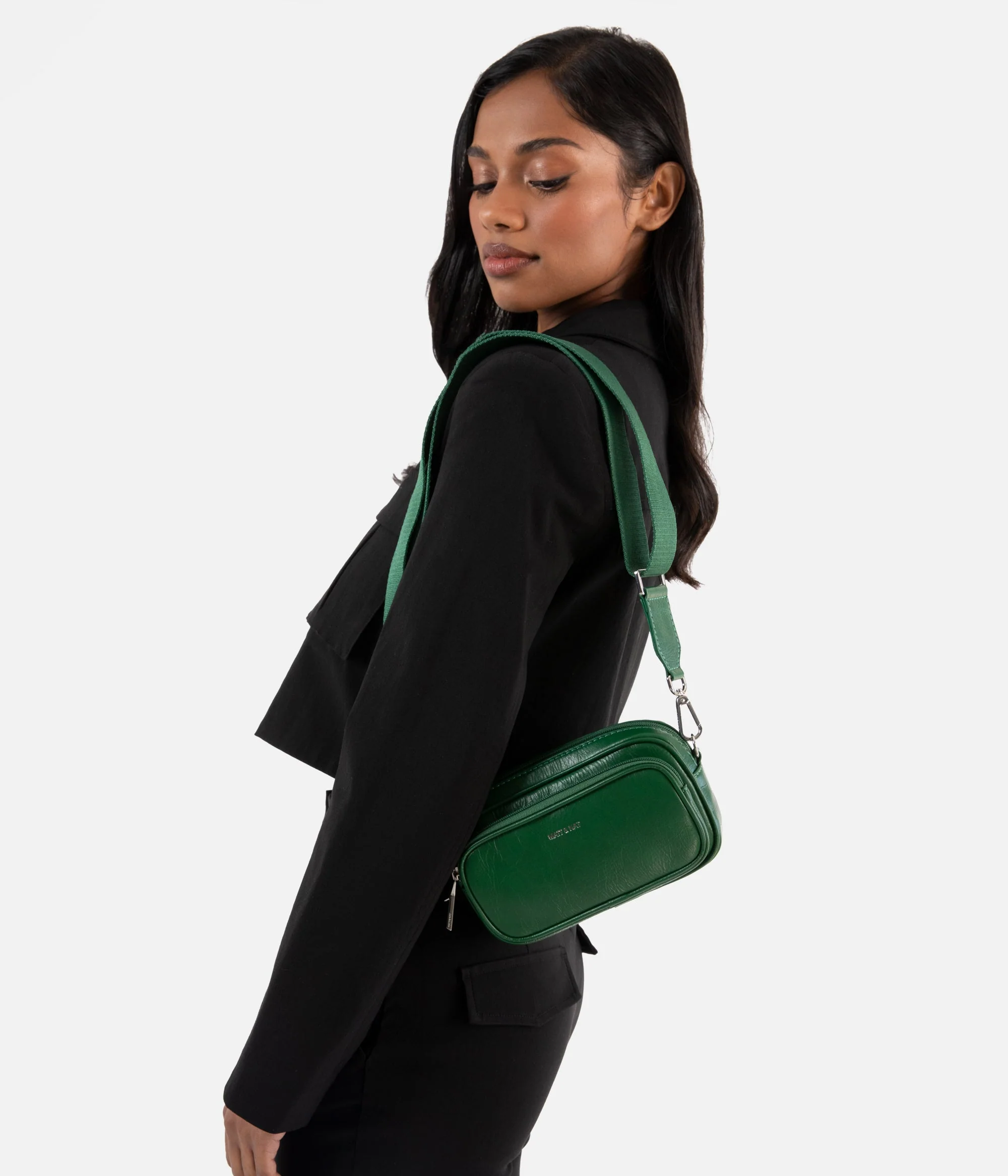 SOLEIL Vegan Crossbody Bag - Theme - Image 9