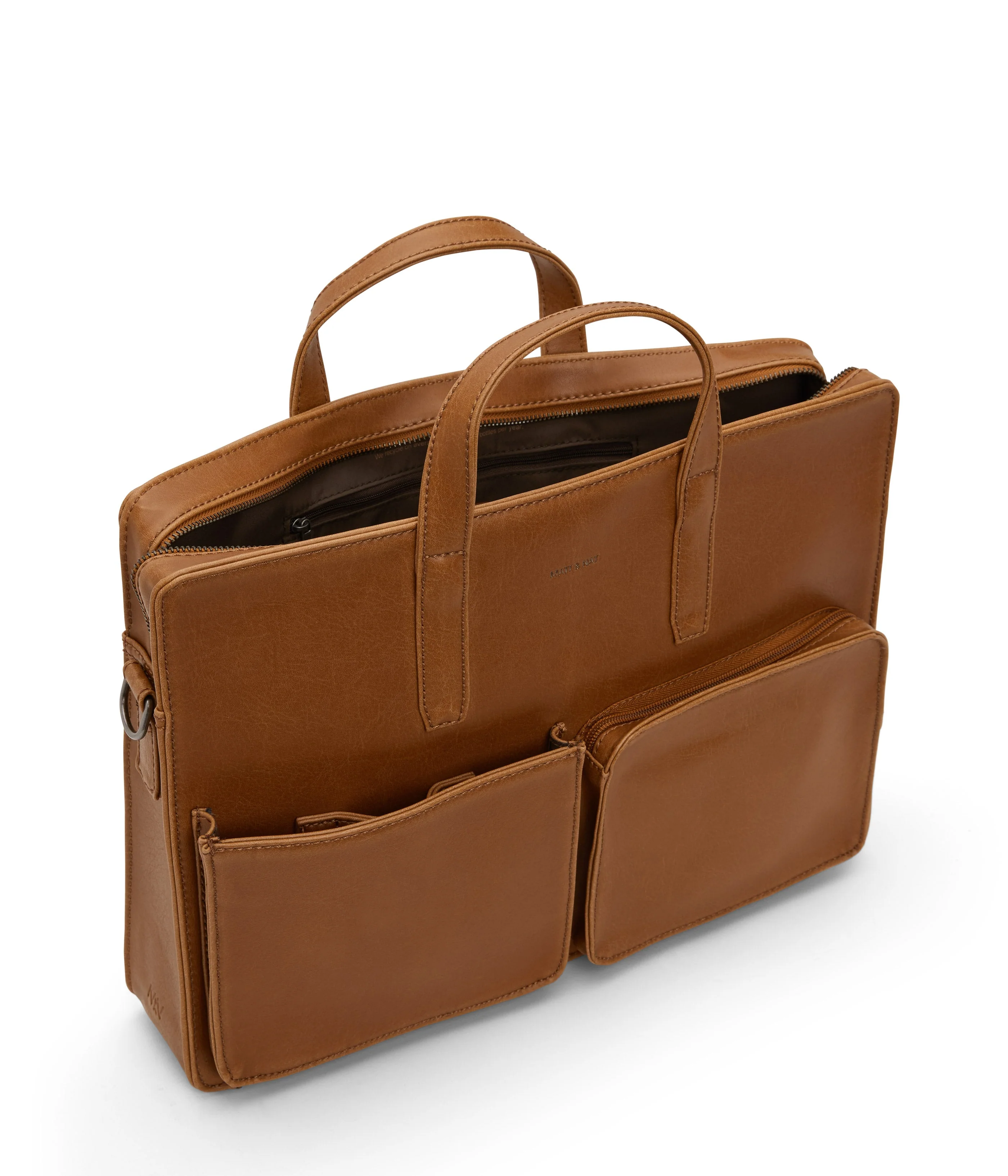 SOREN Vegan Briefcase - Vintage - Image 18