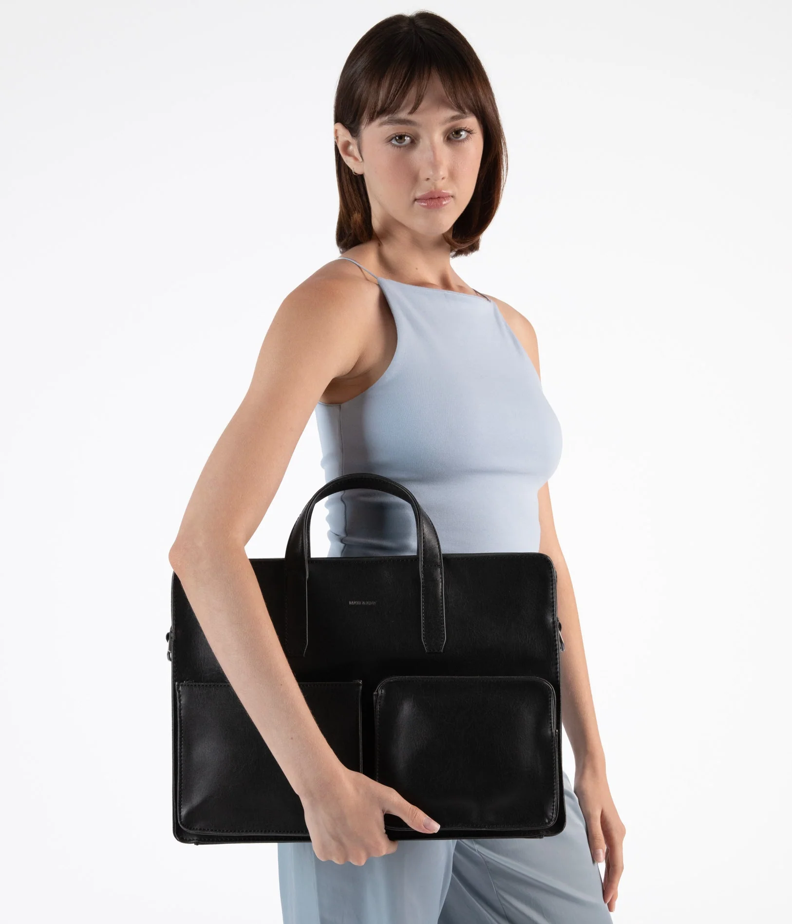 SOREN Vegan Briefcase - Vintage - Image 20