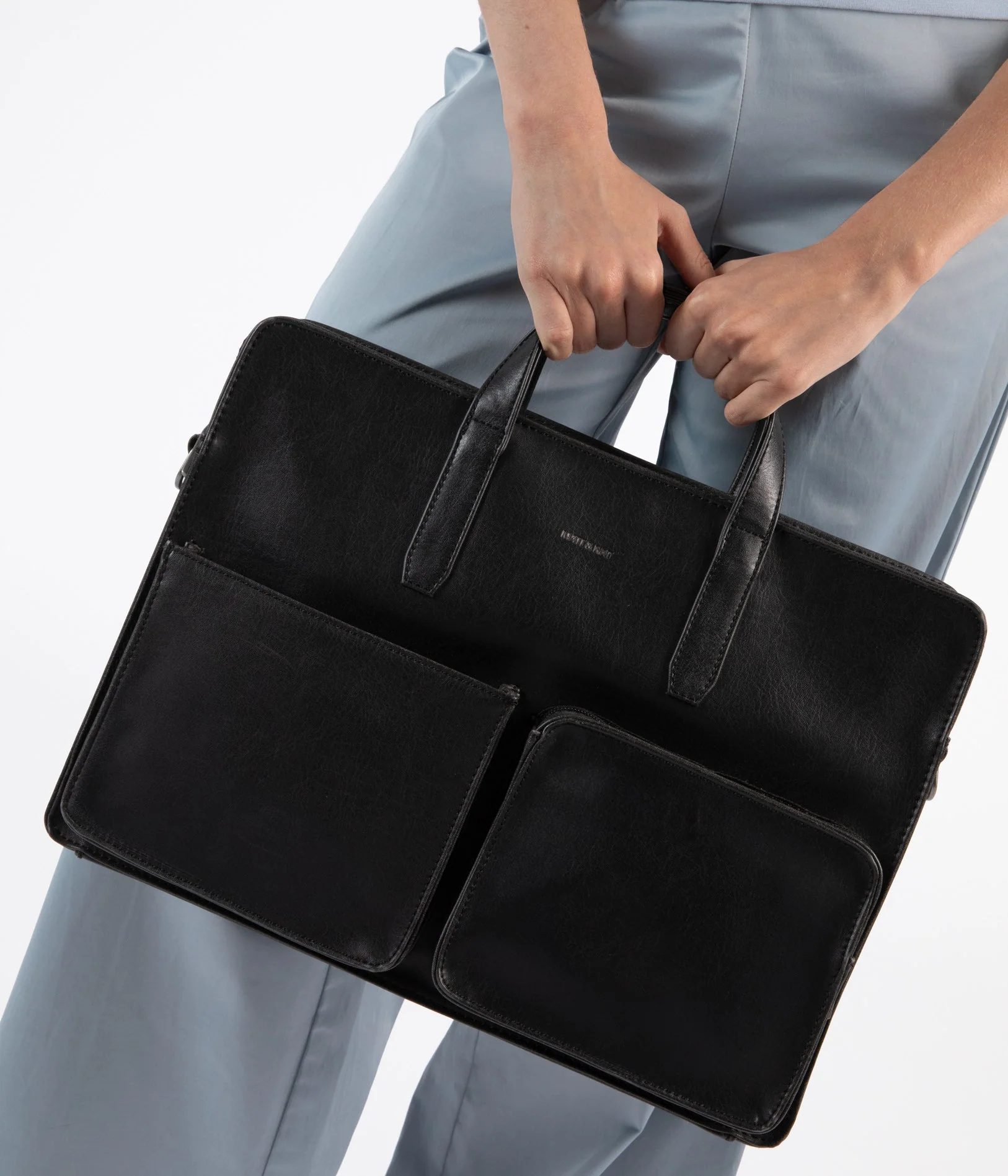 SOREN Vegan Briefcase - Vintage - Image 21
