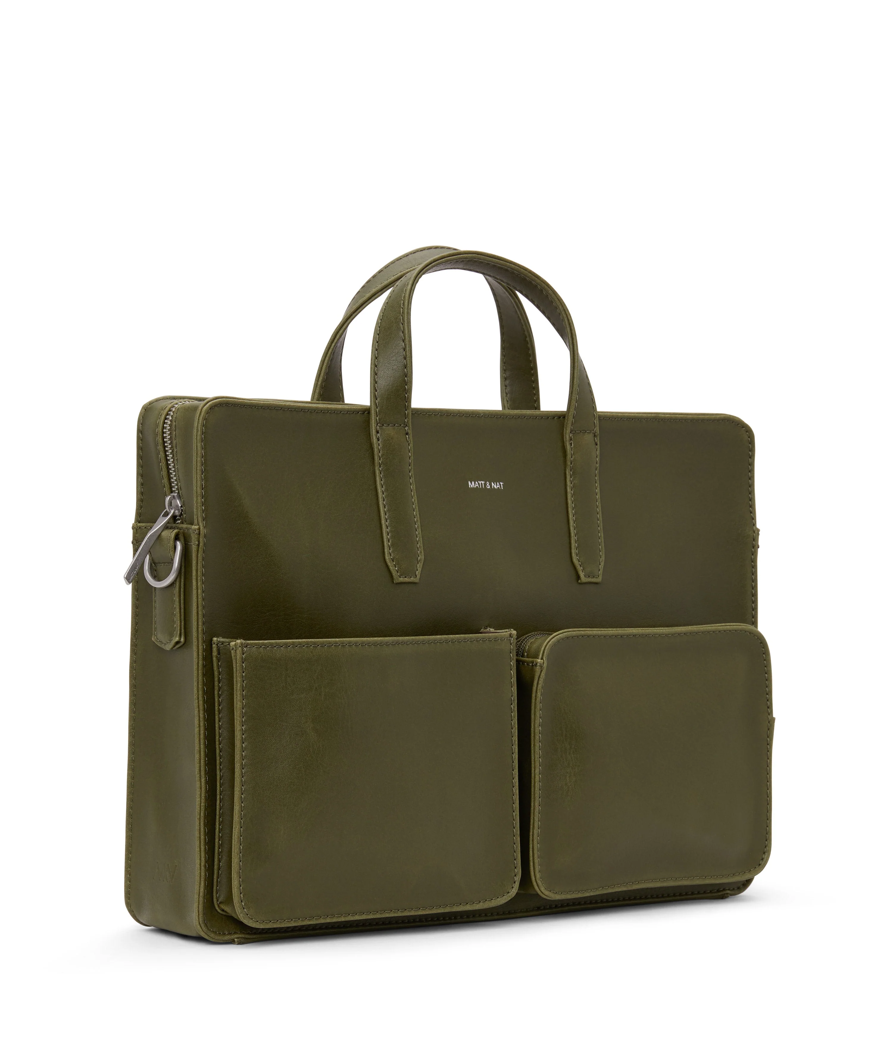 SOREN Vegan Briefcase - Vintage - Image 26