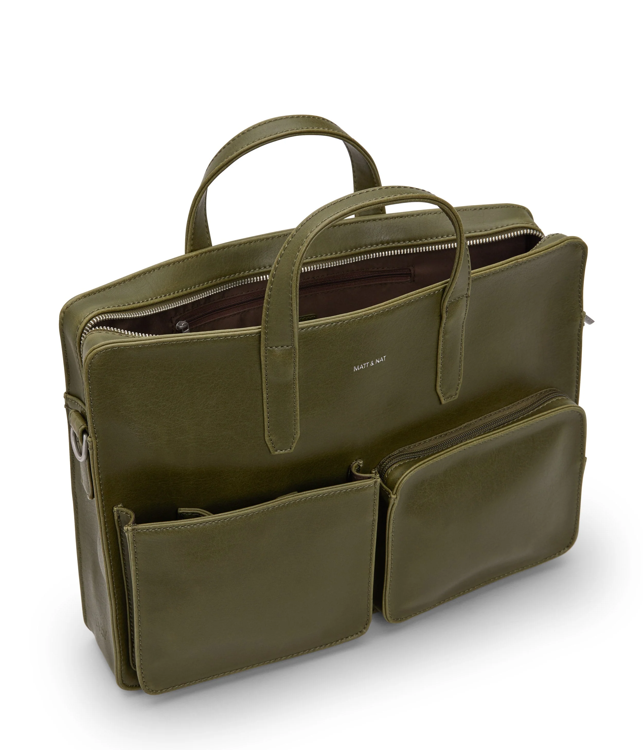 SOREN Vegan Briefcase - Vintage - Image 27