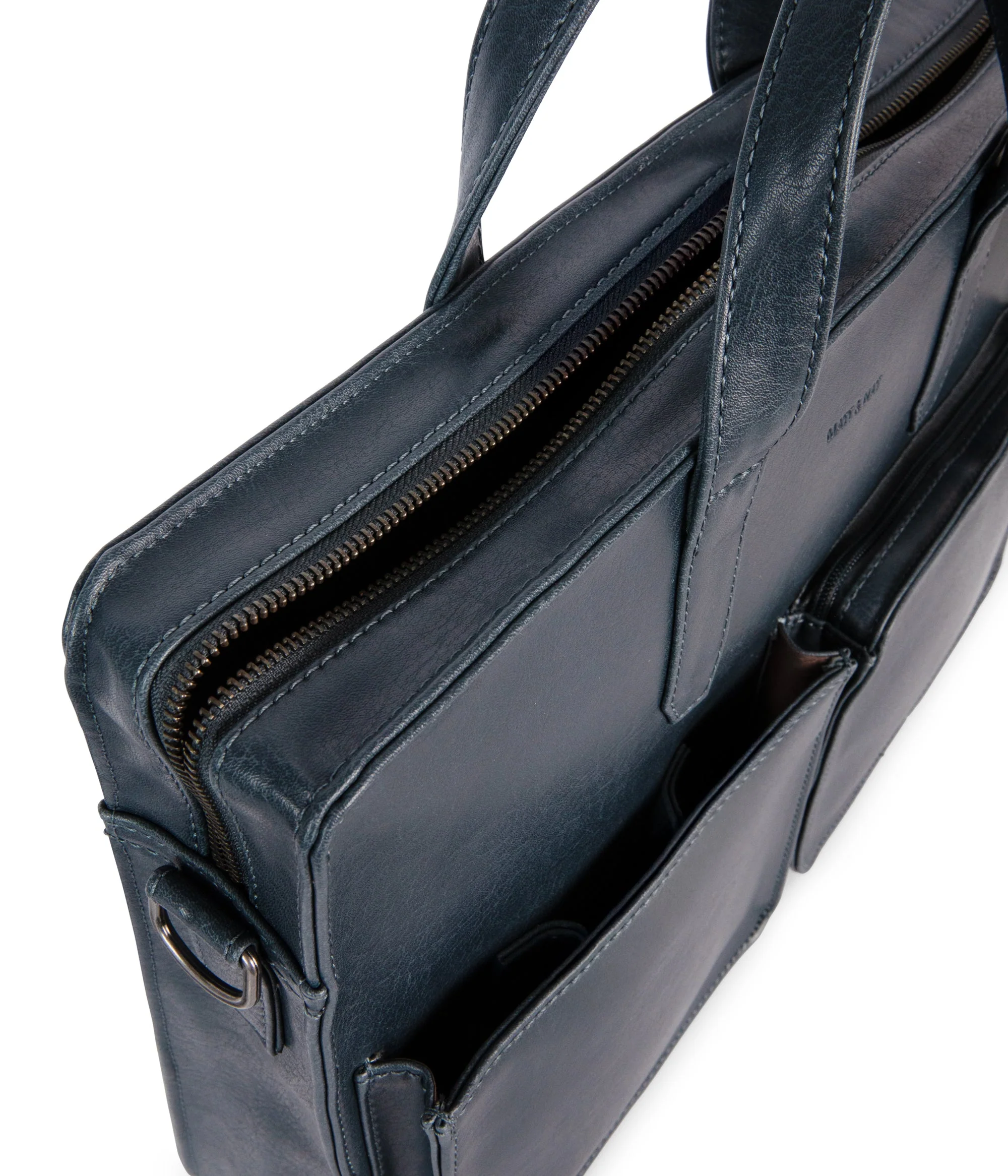 SOREN Vegan Briefcase - Vintage - Image 36