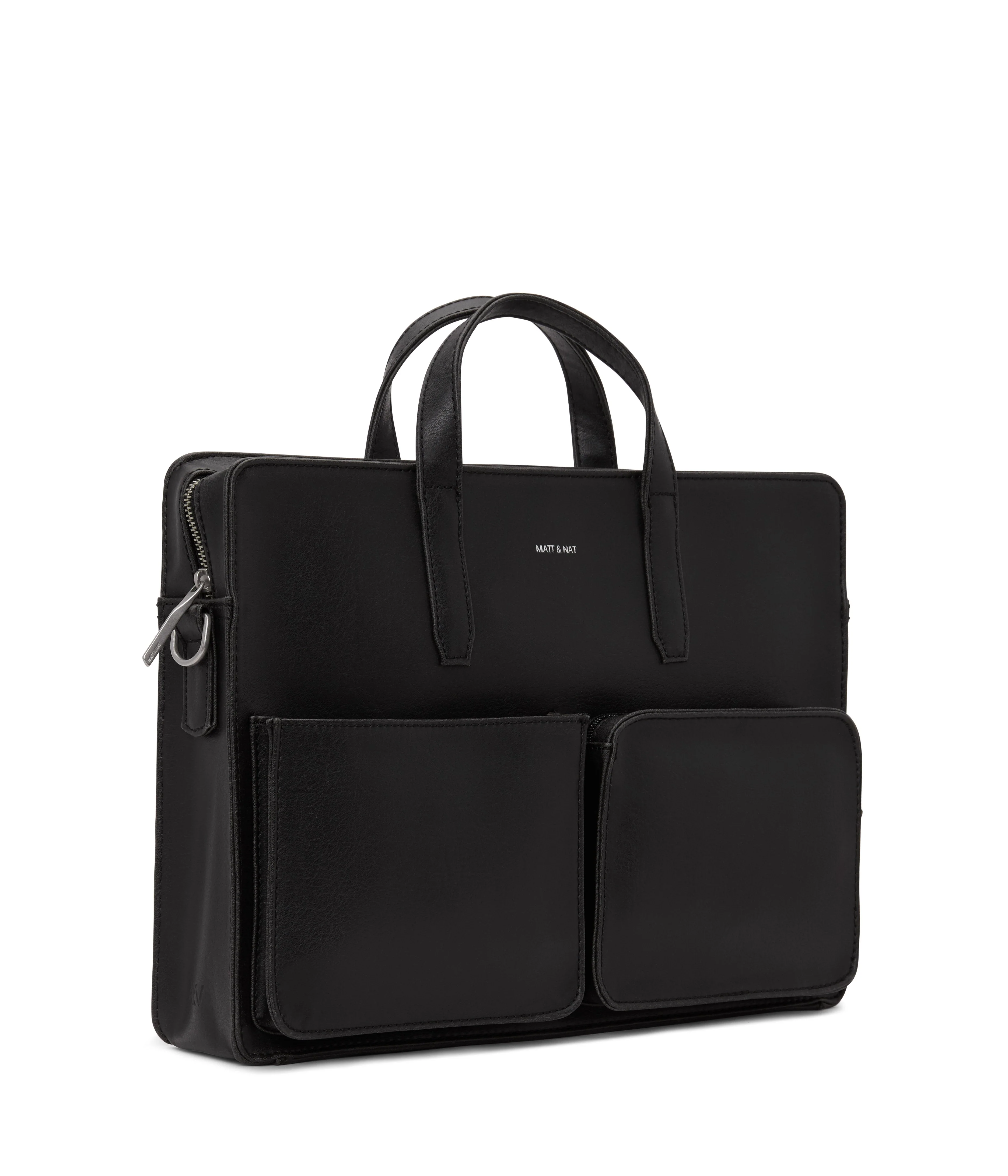 SOREN Vegan Briefcase - Vintage - Image 8