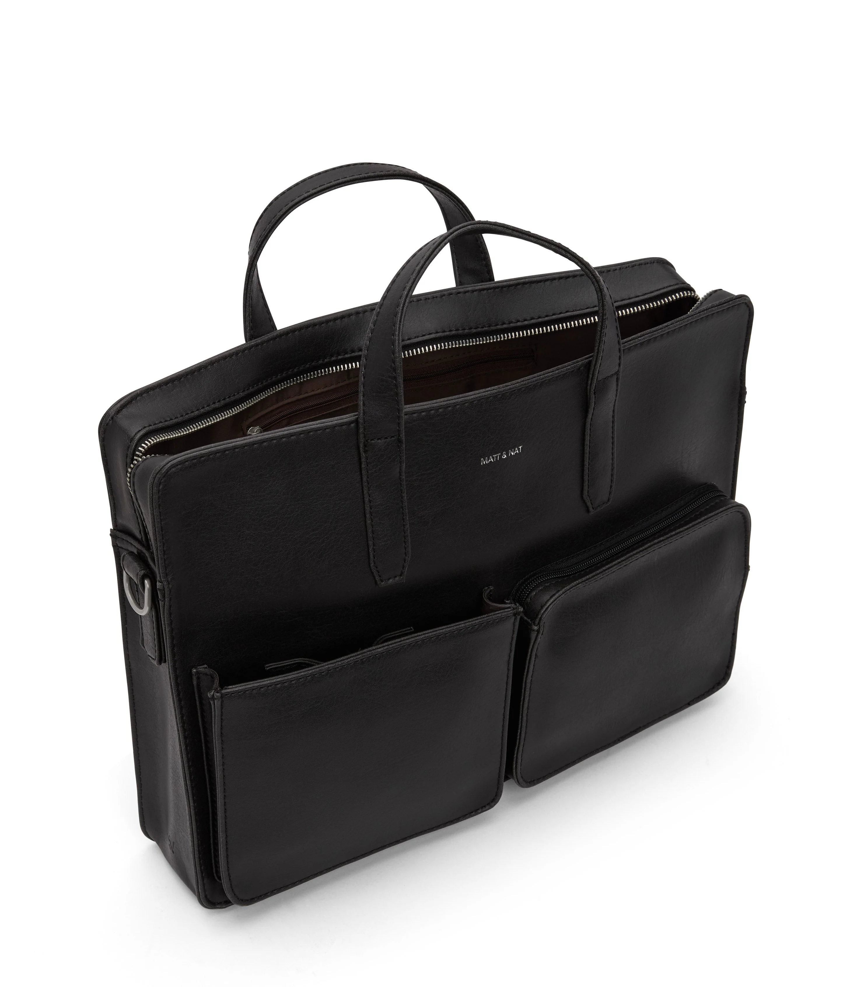 SOREN Vegan Briefcase - Vintage - Image 9