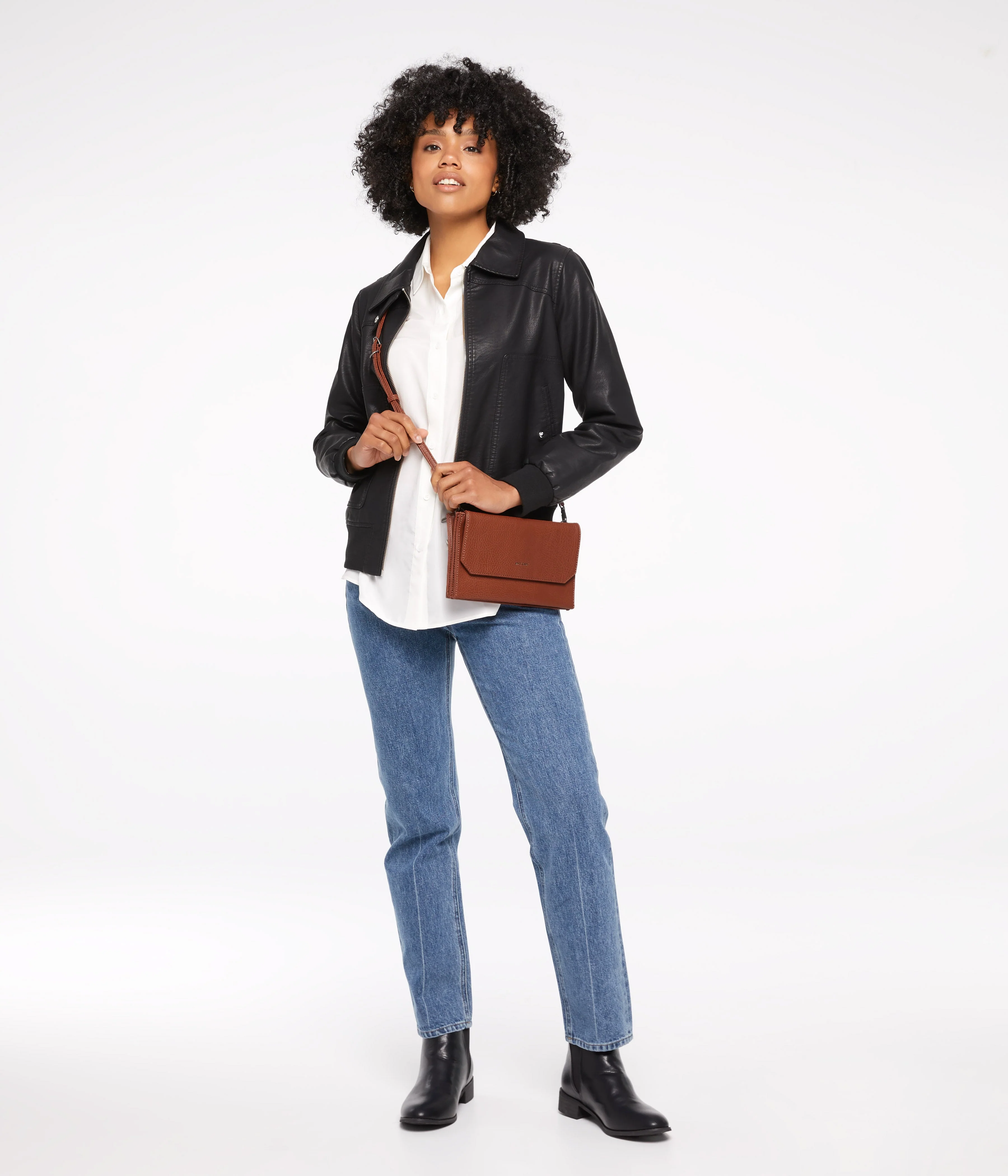 SUKY Vegan Crossbody Bag - Dwell - Image 14