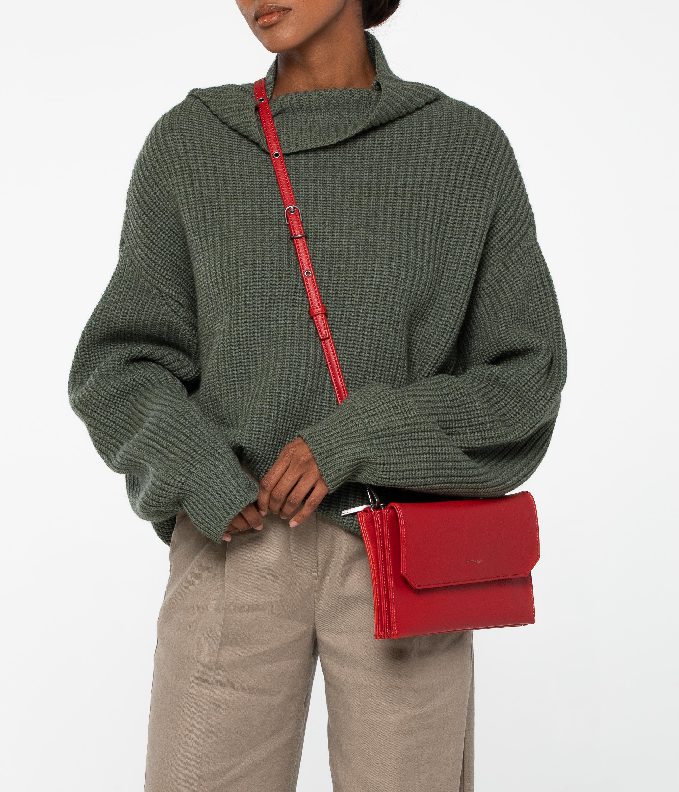 SUKY Vegan Crossbody Bag - Dwell - Image 49