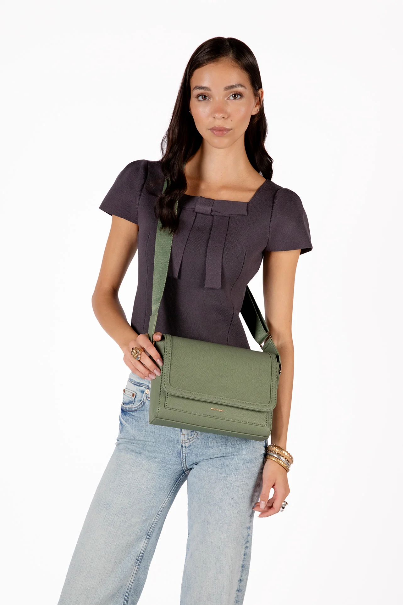 SUNNY Vegan Shoulder Bag – Grain - Image 33