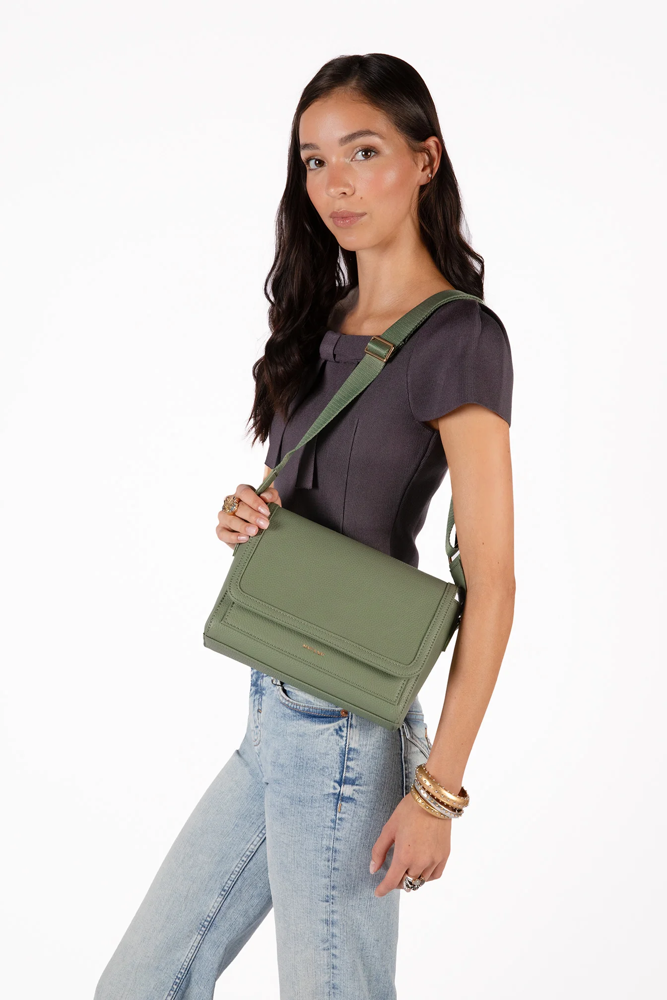 SUNNY Vegan Shoulder Bag – Grain - Image 46