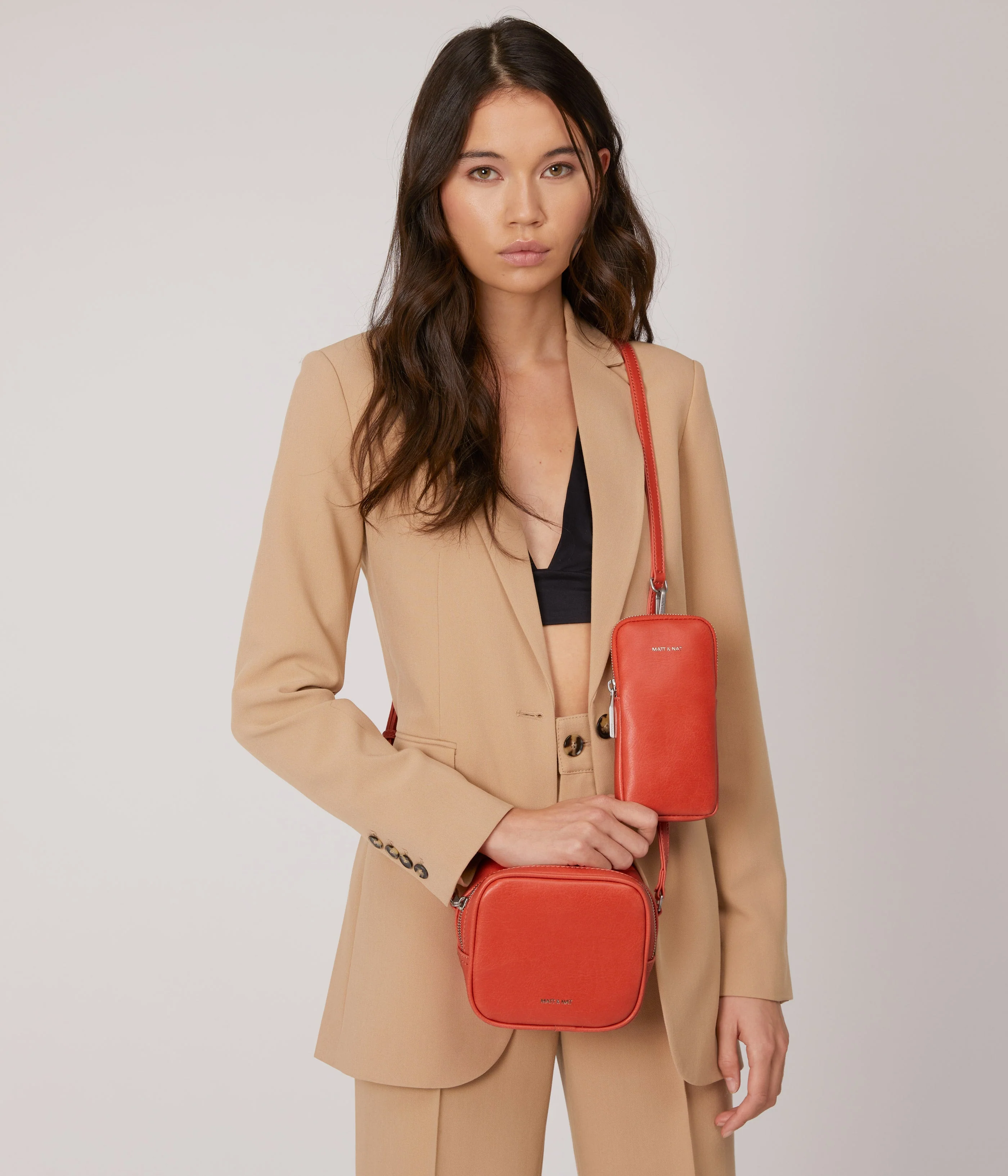 SWAE Vegan Crossbody Bag - Vintage - Image 13