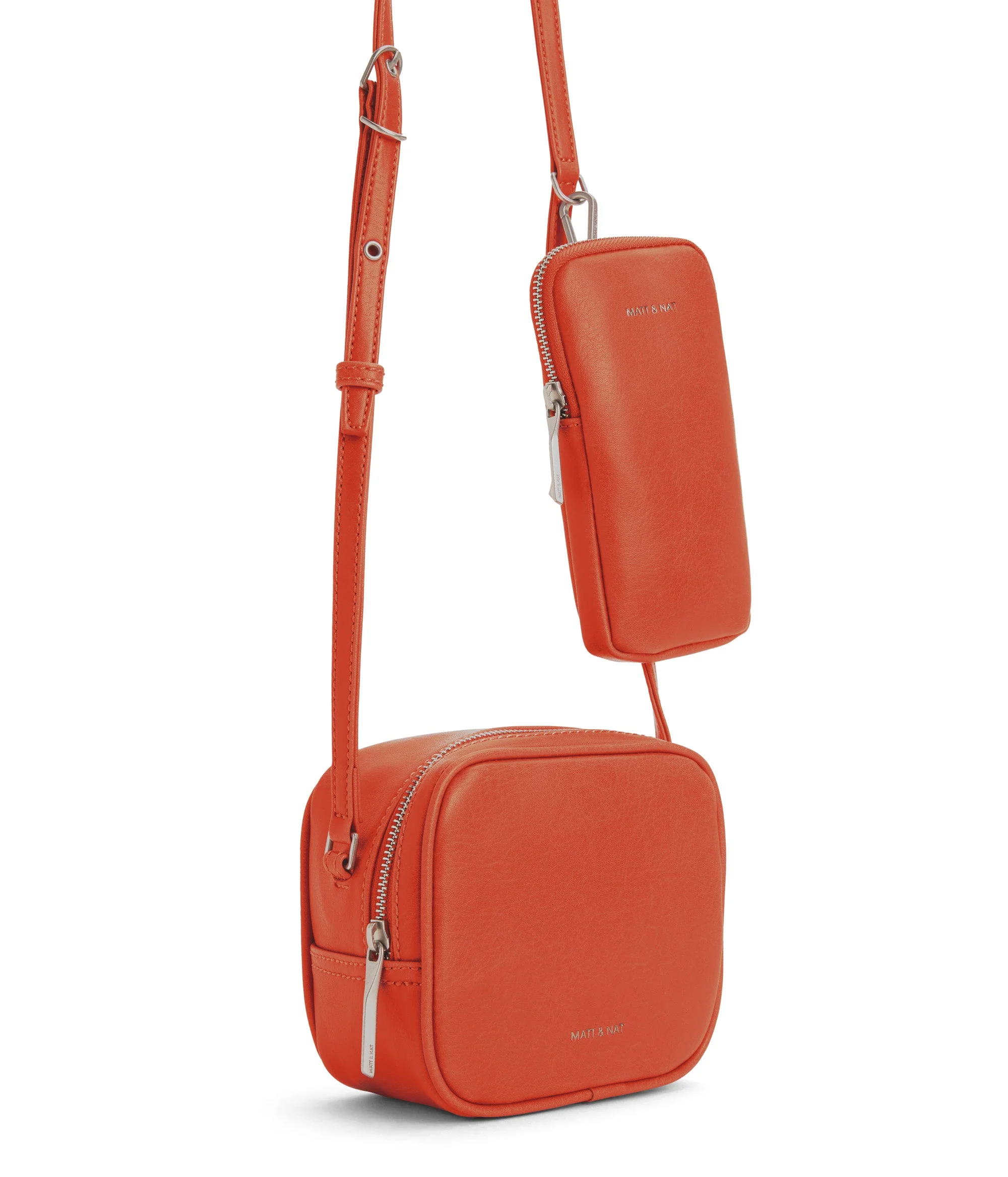 SWAE Vegan Crossbody Bag - Vintage - Image 19