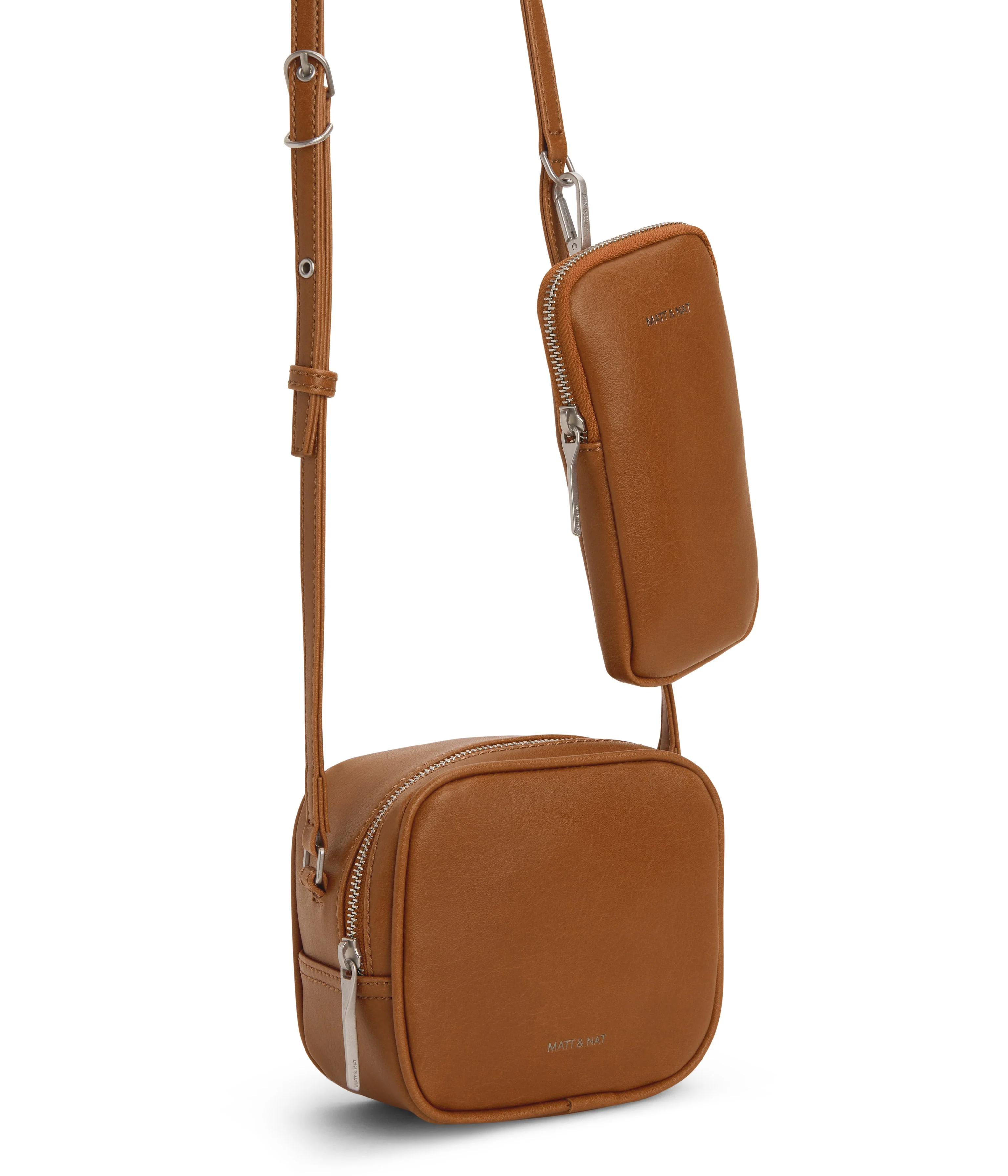 SWAE Vegan Crossbody Bag - Vintage - Image 31