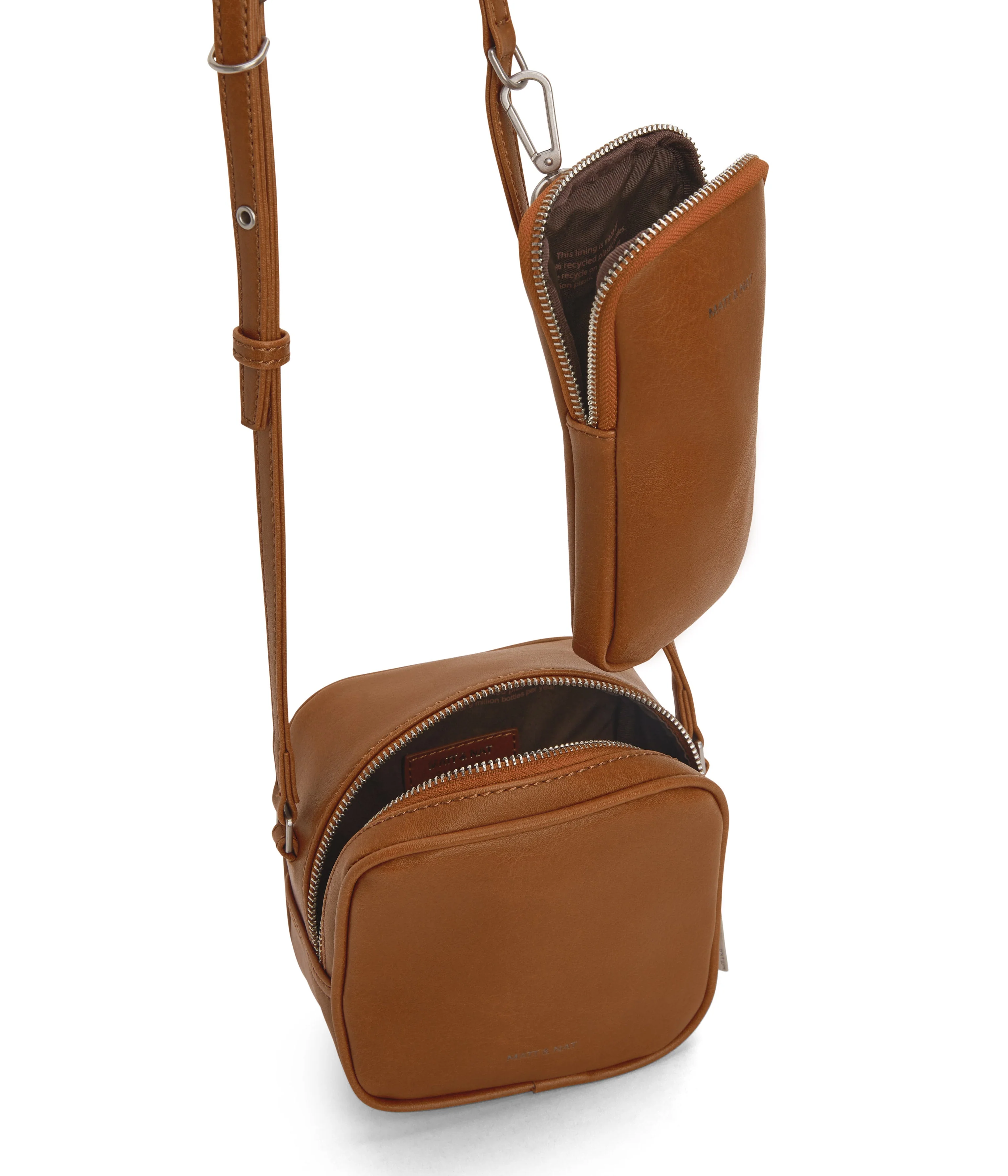 SWAE Vegan Crossbody Bag - Vintage - Image 32