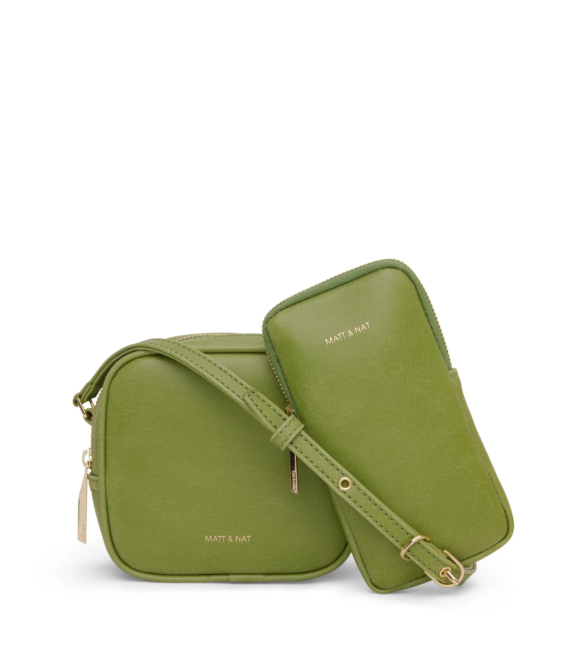 SWAE Vegan Crossbody Bag - Vintage - Image 34